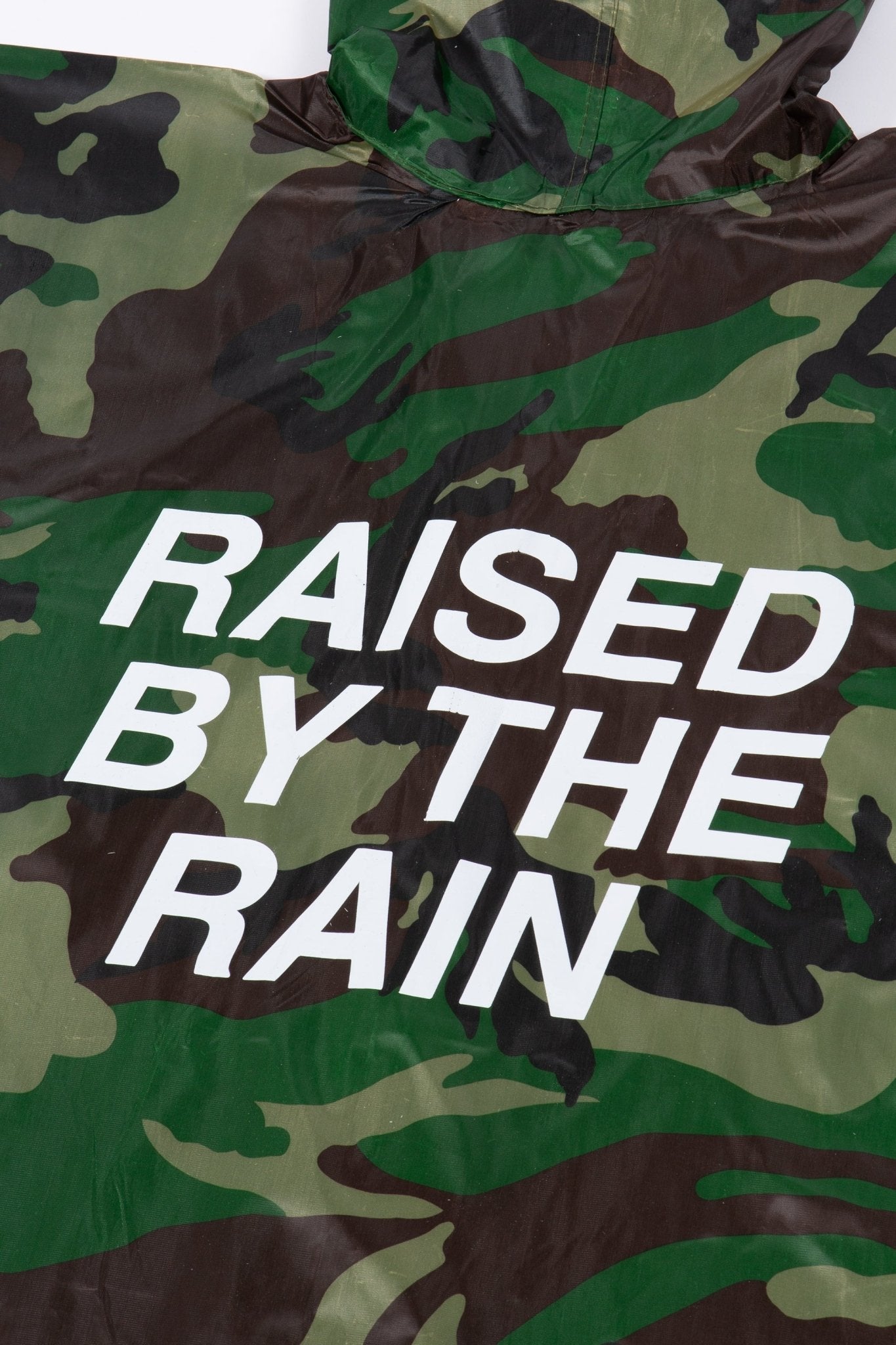 Poncho Magic Tears - WASTED PARIS