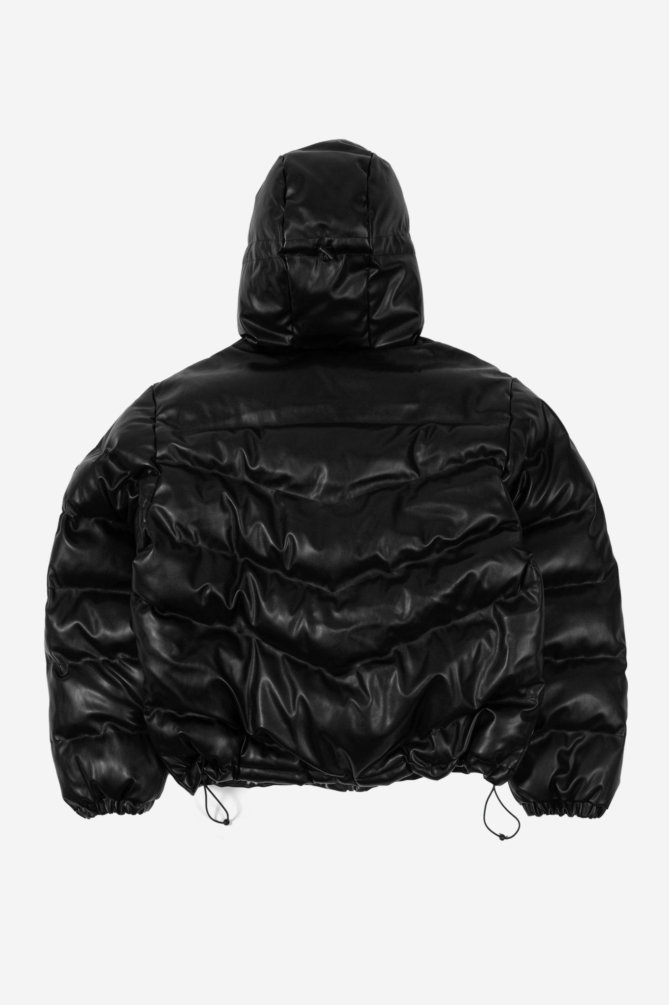 Puffer Réversible Skull - WASTED PARIS