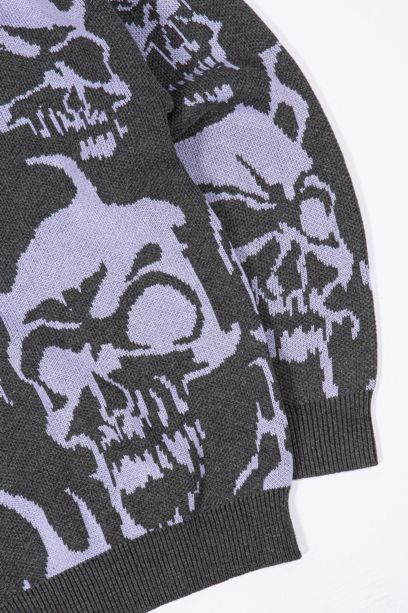 Pull Skull - WASTED PARIS