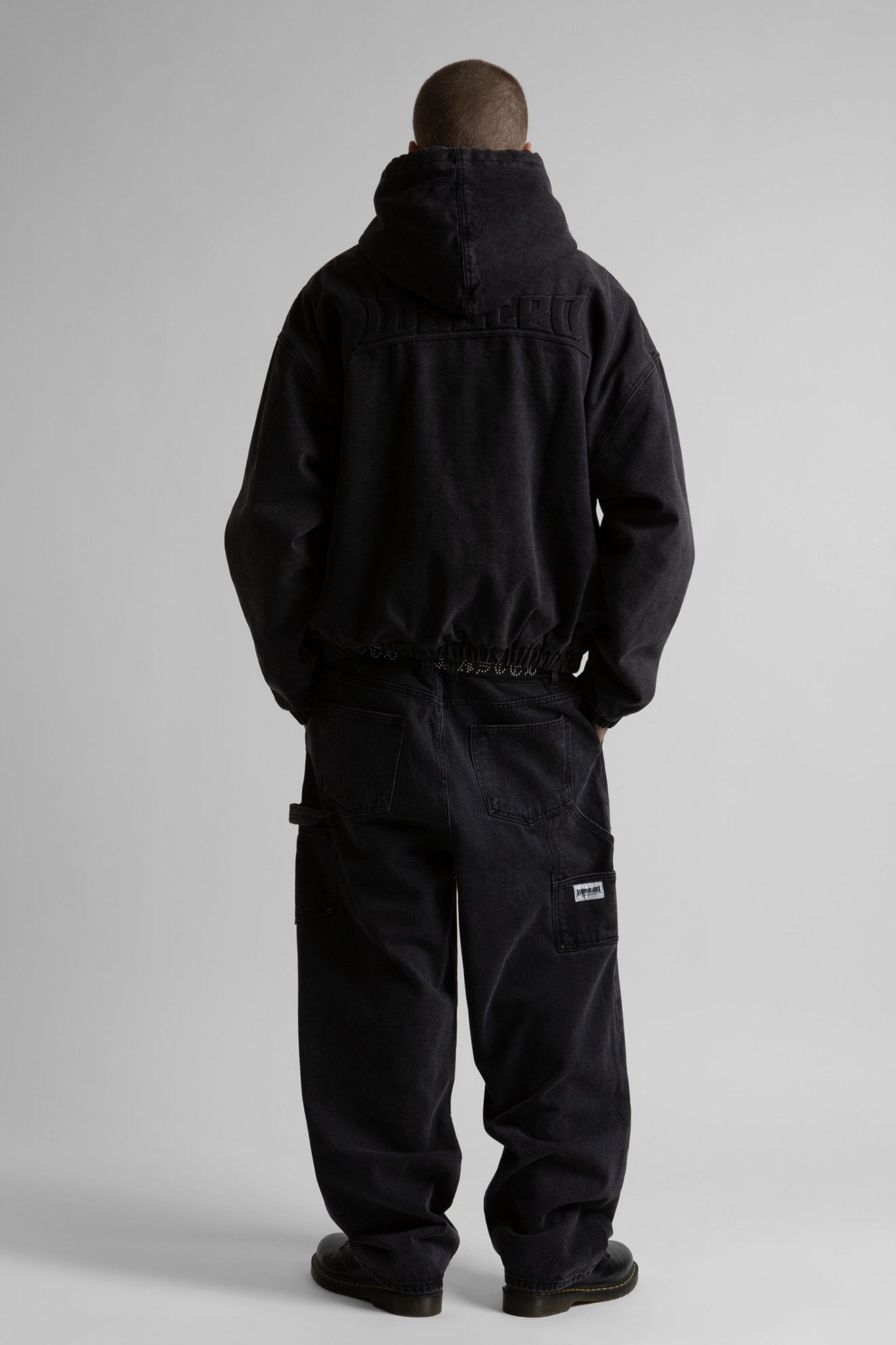 Shelter Jacket Pusher - WASTED PARIS