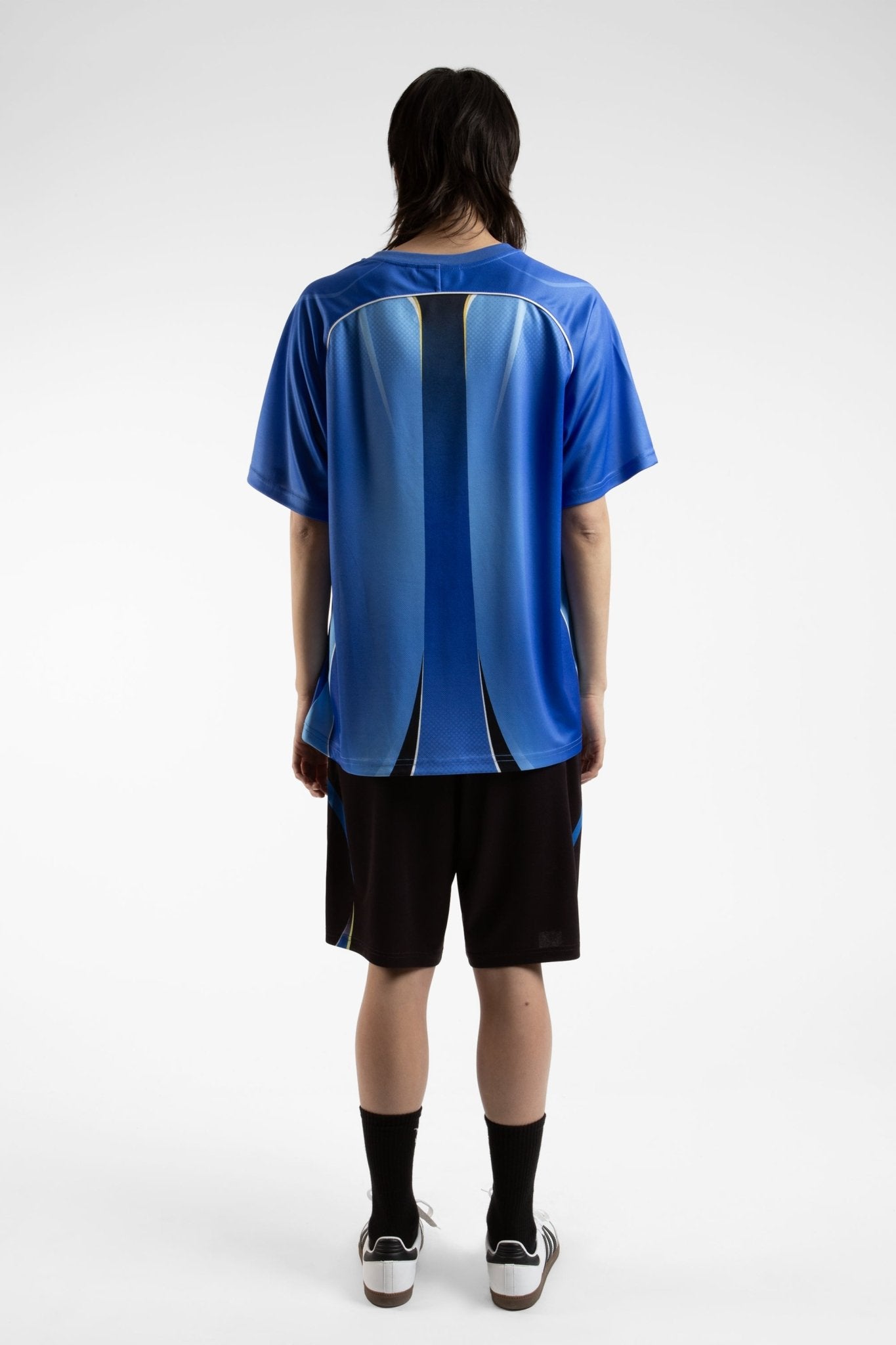 Short de Football Ambrosiana - WASTED PARIS