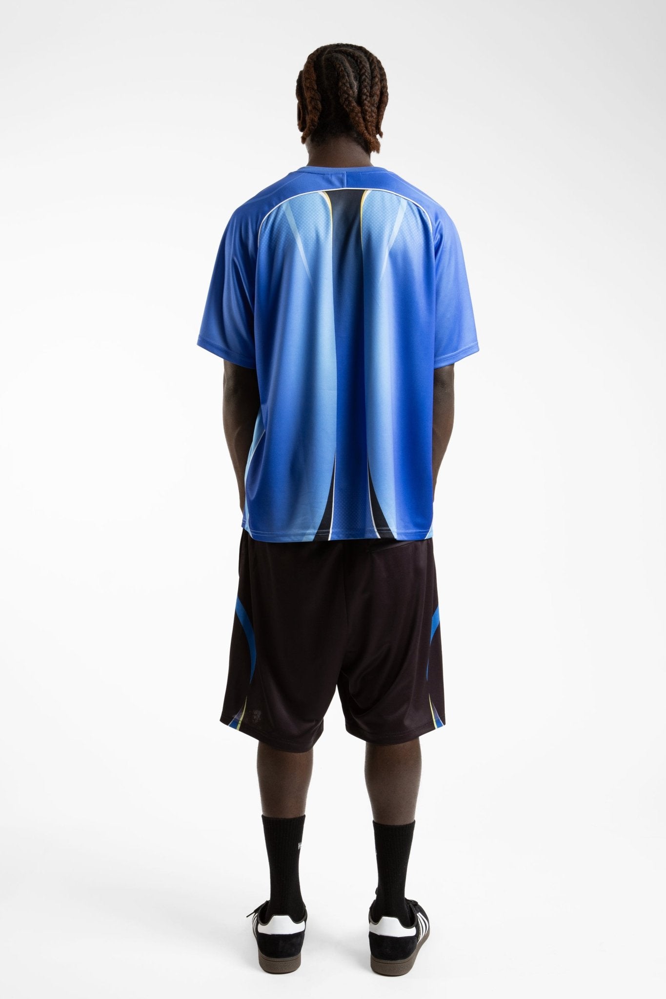 Short de Football Ambrosiana - WASTED PARIS