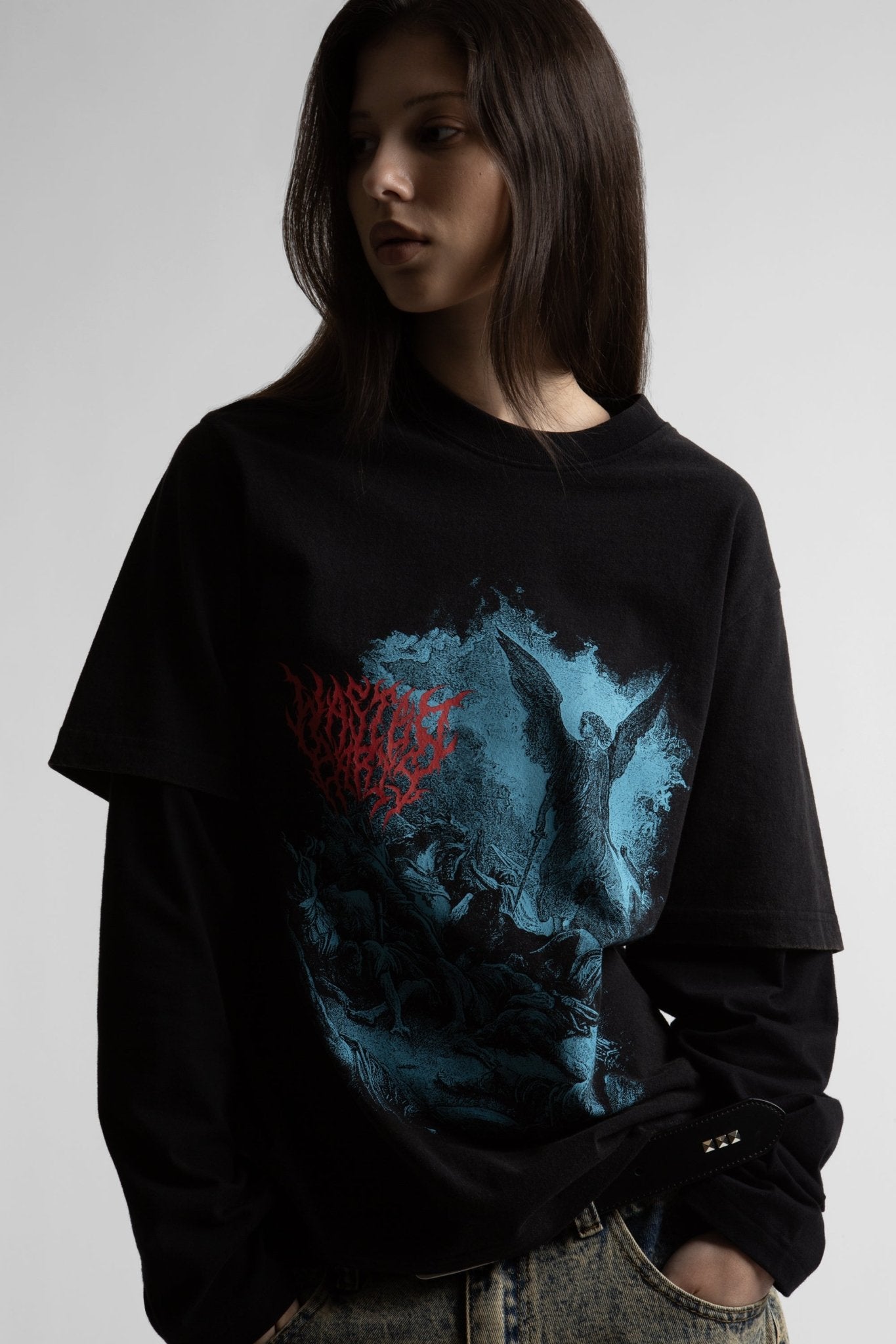 T-Shirt Age Legion - WASTED PARIS