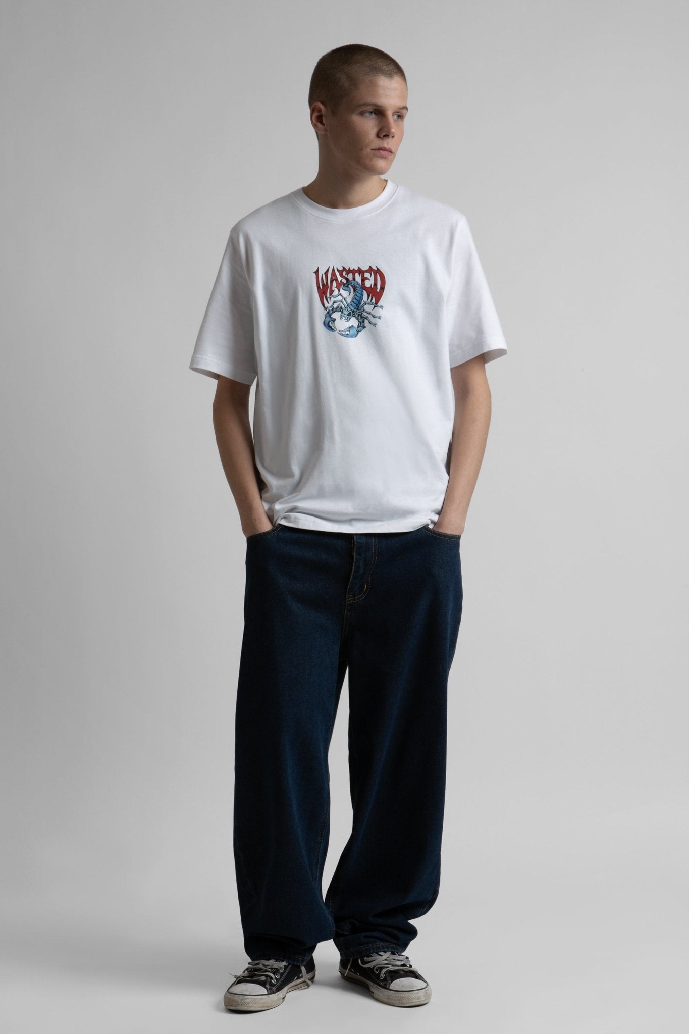 T-Shirt Bane - WASTED PARIS