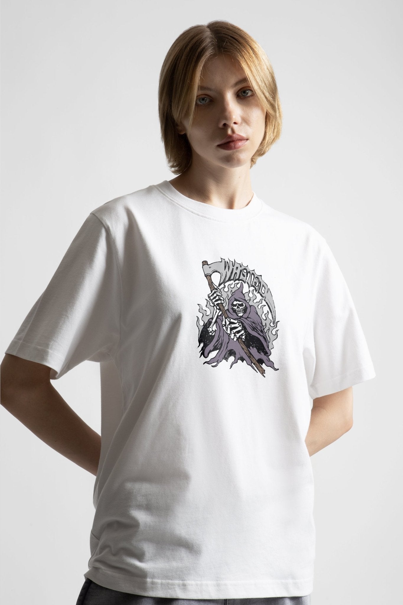 T-Shirt Harvest - WASTED PARIS