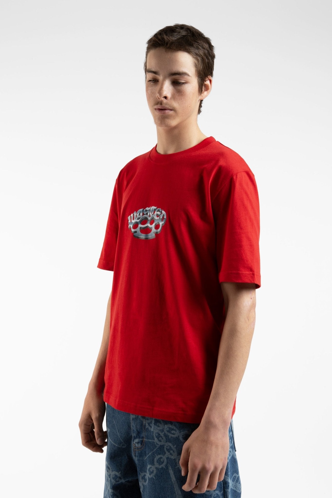T-Shirt Knuckles - WASTED PARIS