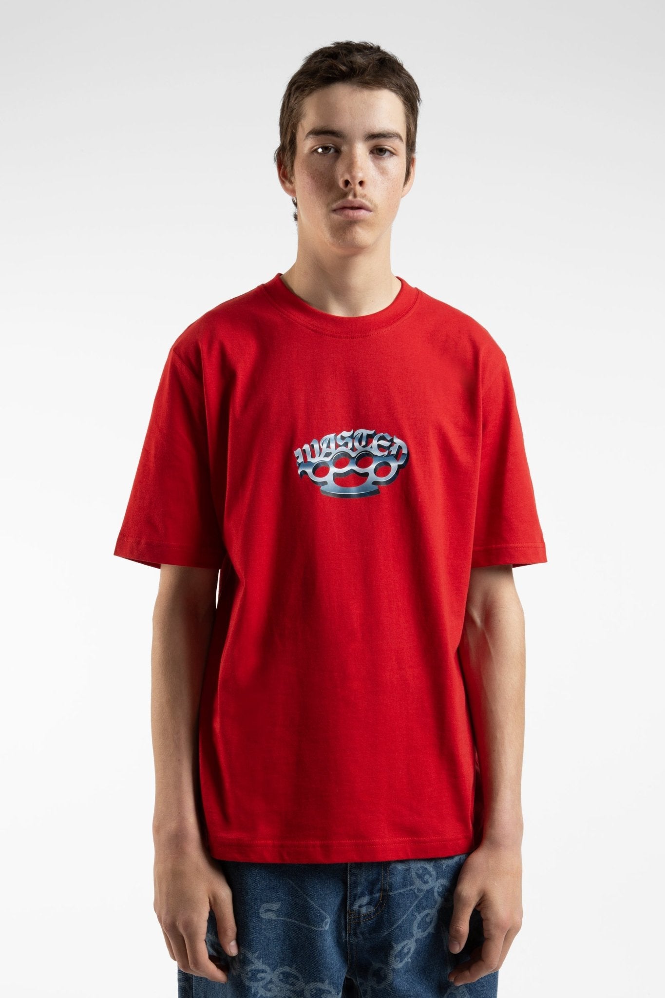 T-Shirt Knuckles - WASTED PARIS
