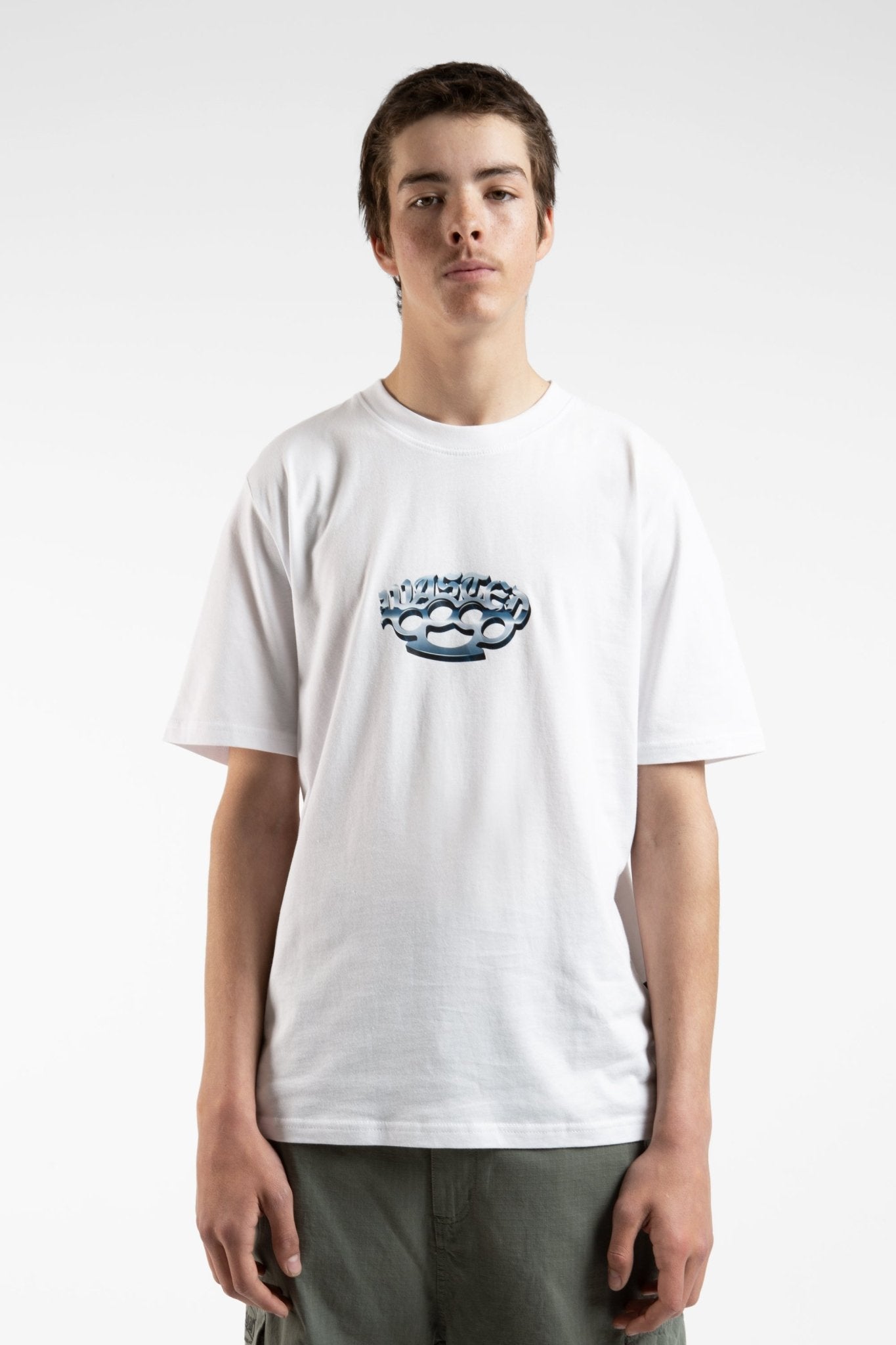 T-Shirt Knuckles - WASTED PARIS