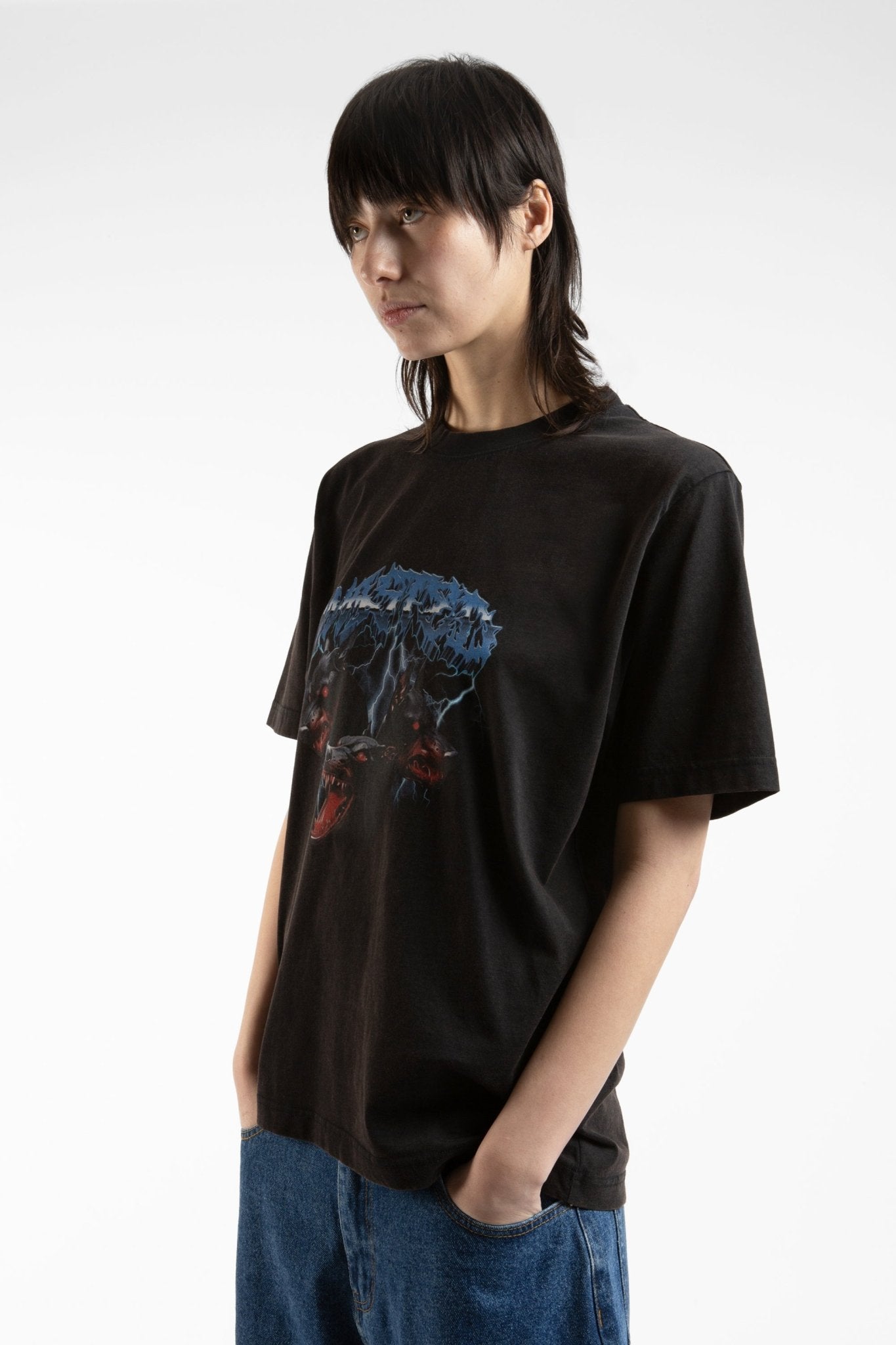 T-Shirt Orthos - WASTED PARIS