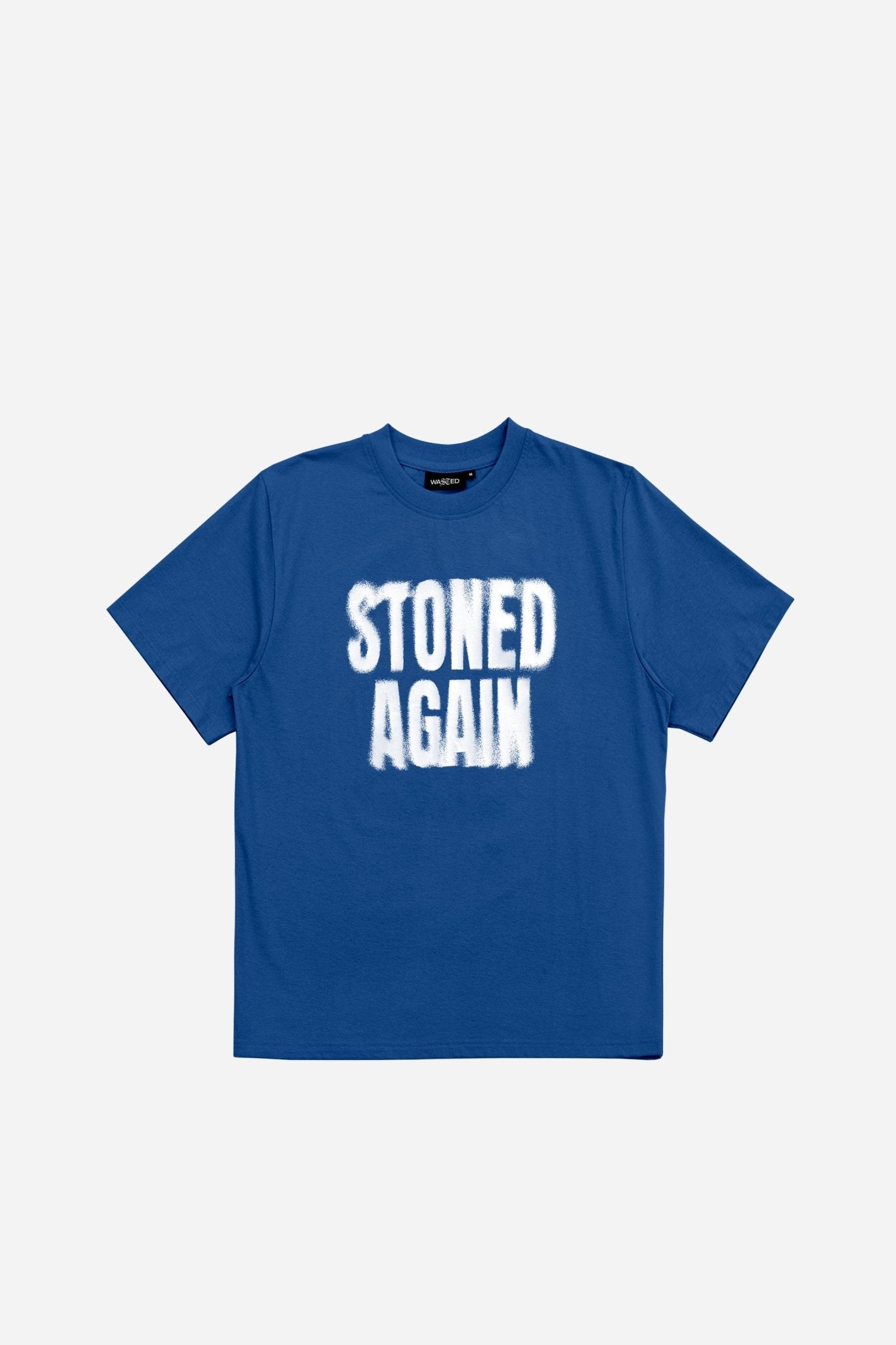 T - Shirt Stoned Again - WASTED PARIS