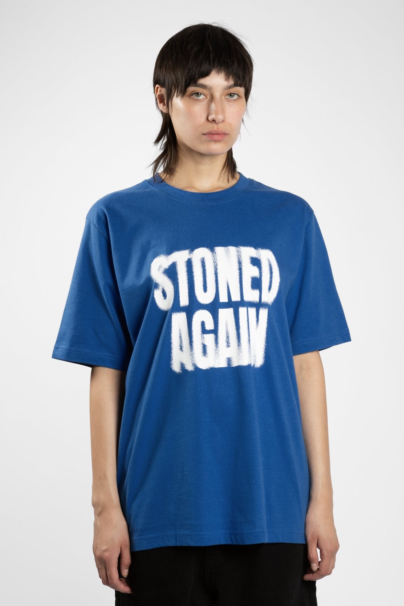 T - Shirt Stoned Again - WASTED PARIS