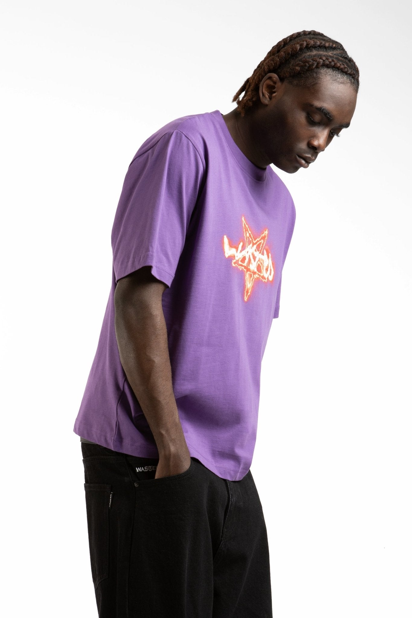 T-Shirt Surt - WASTED PARIS