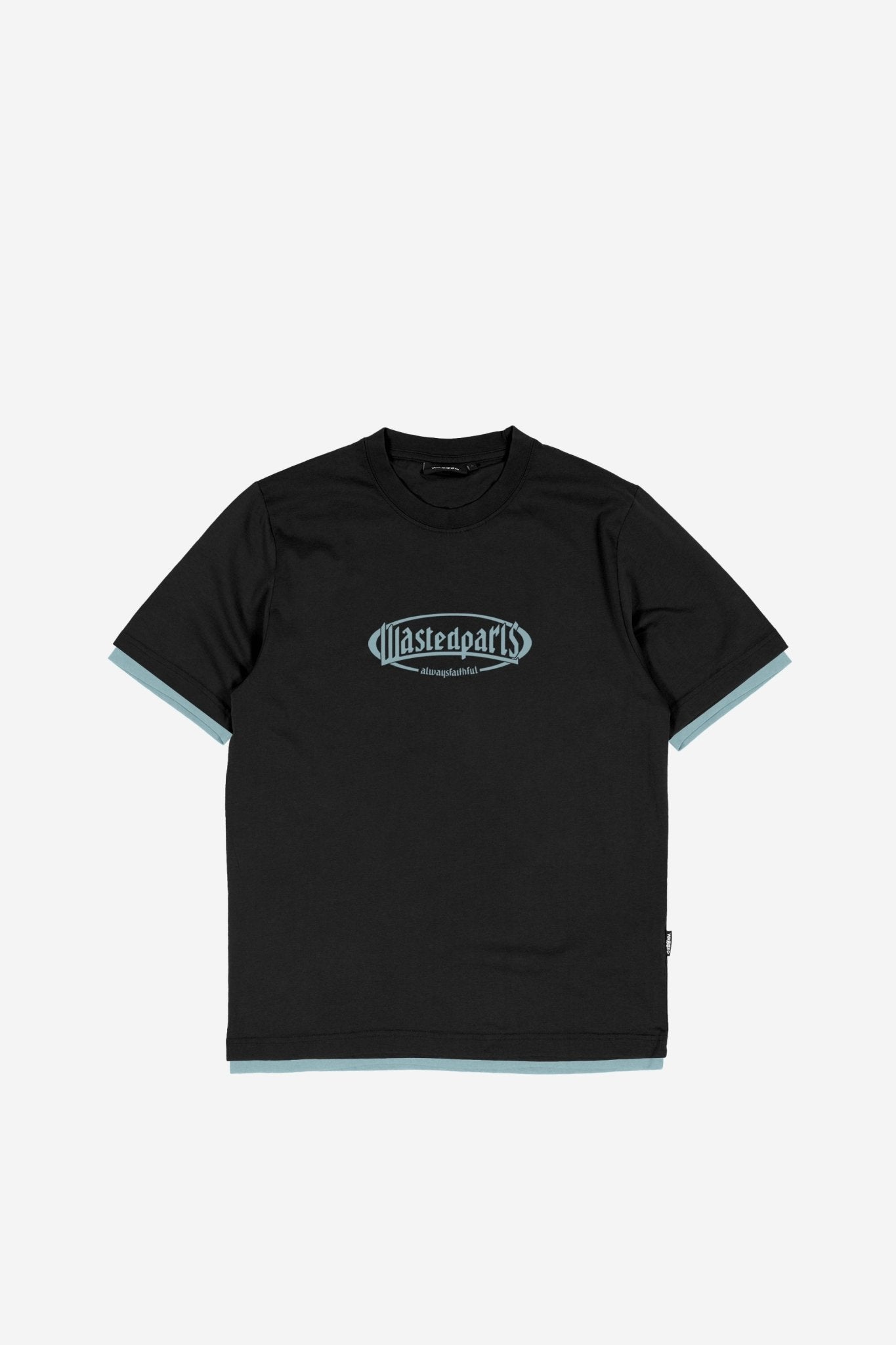 T-Shirt T - Nine Yard - WASTED PARIS