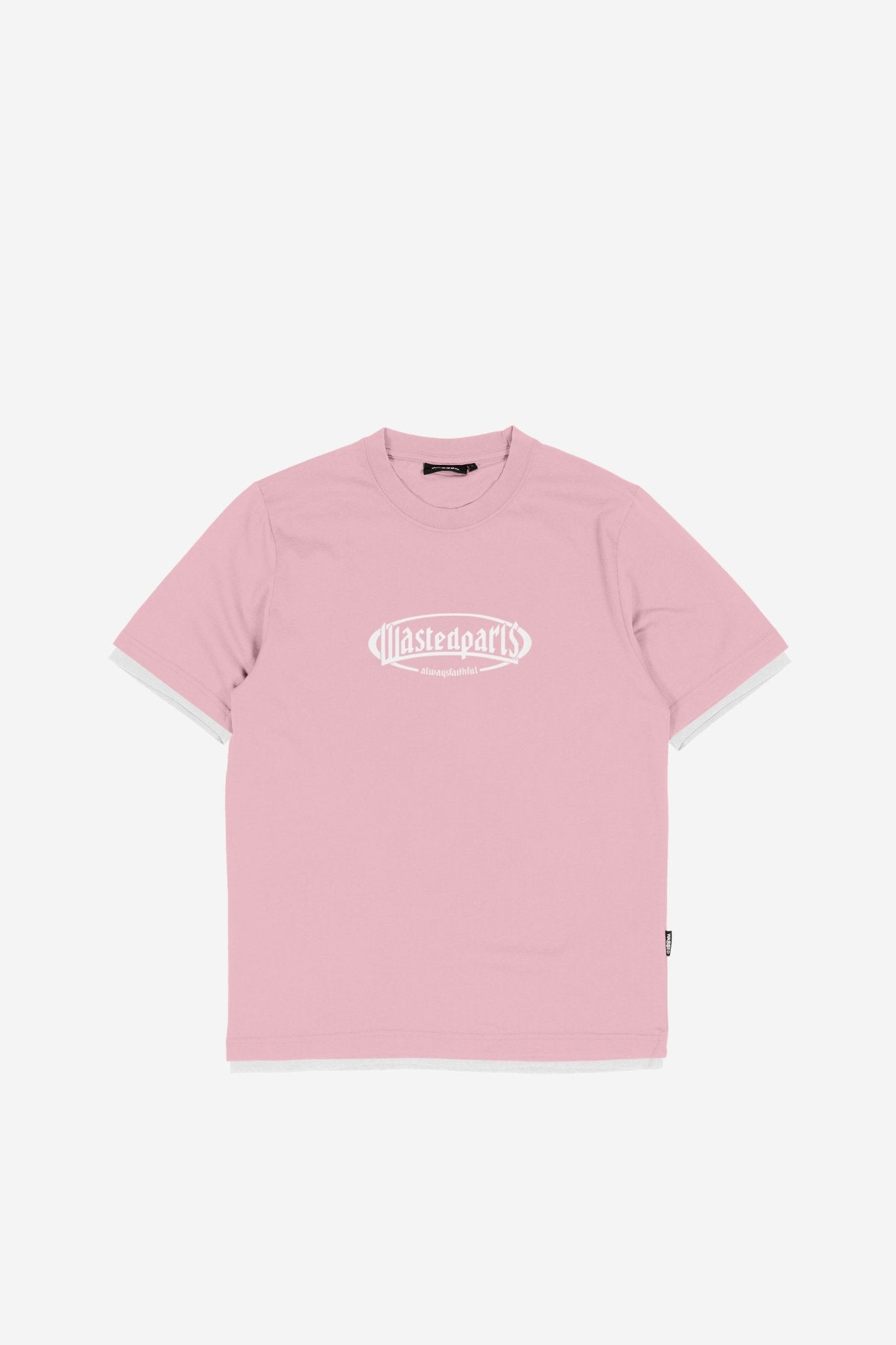 T-Shirt T - Nine Yard - WASTED PARIS