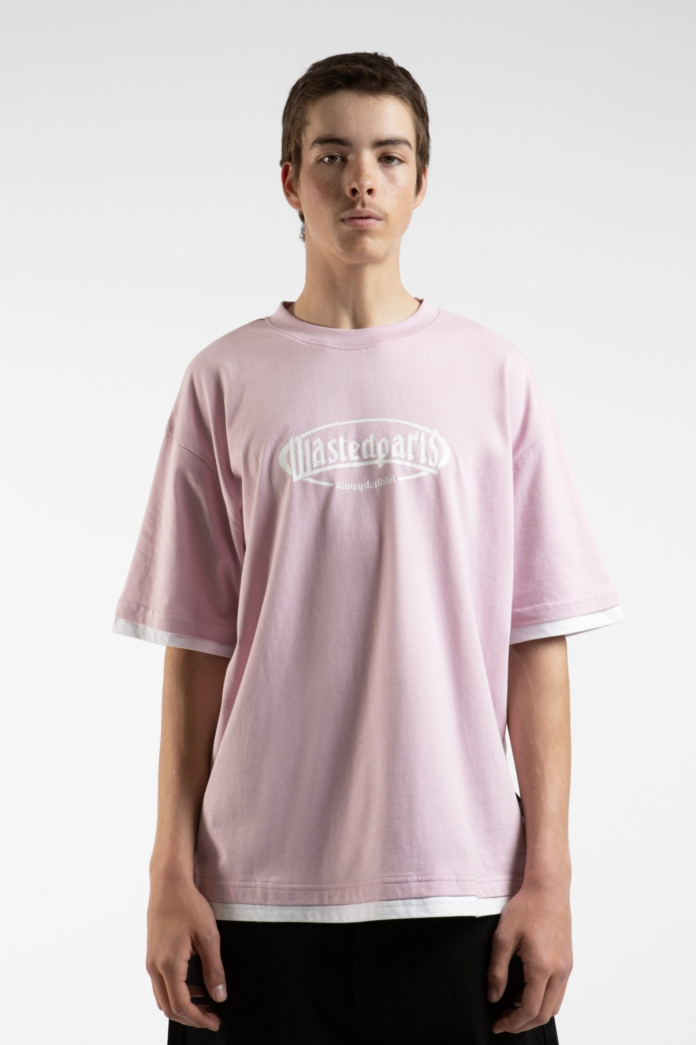 T-Shirt T - Nine Yard - WASTED PARIS