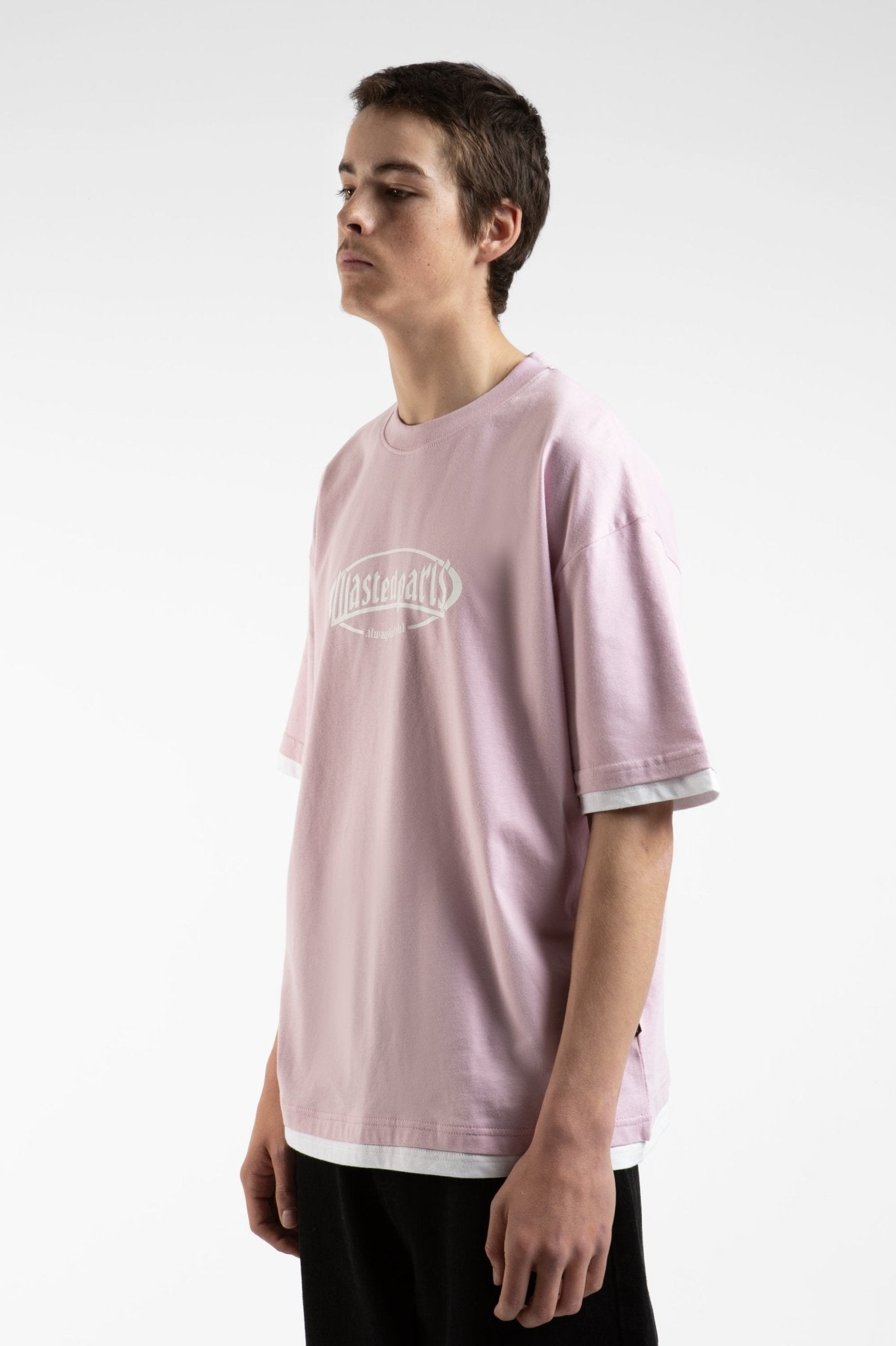 T-Shirt T - Nine Yard - WASTED PARIS