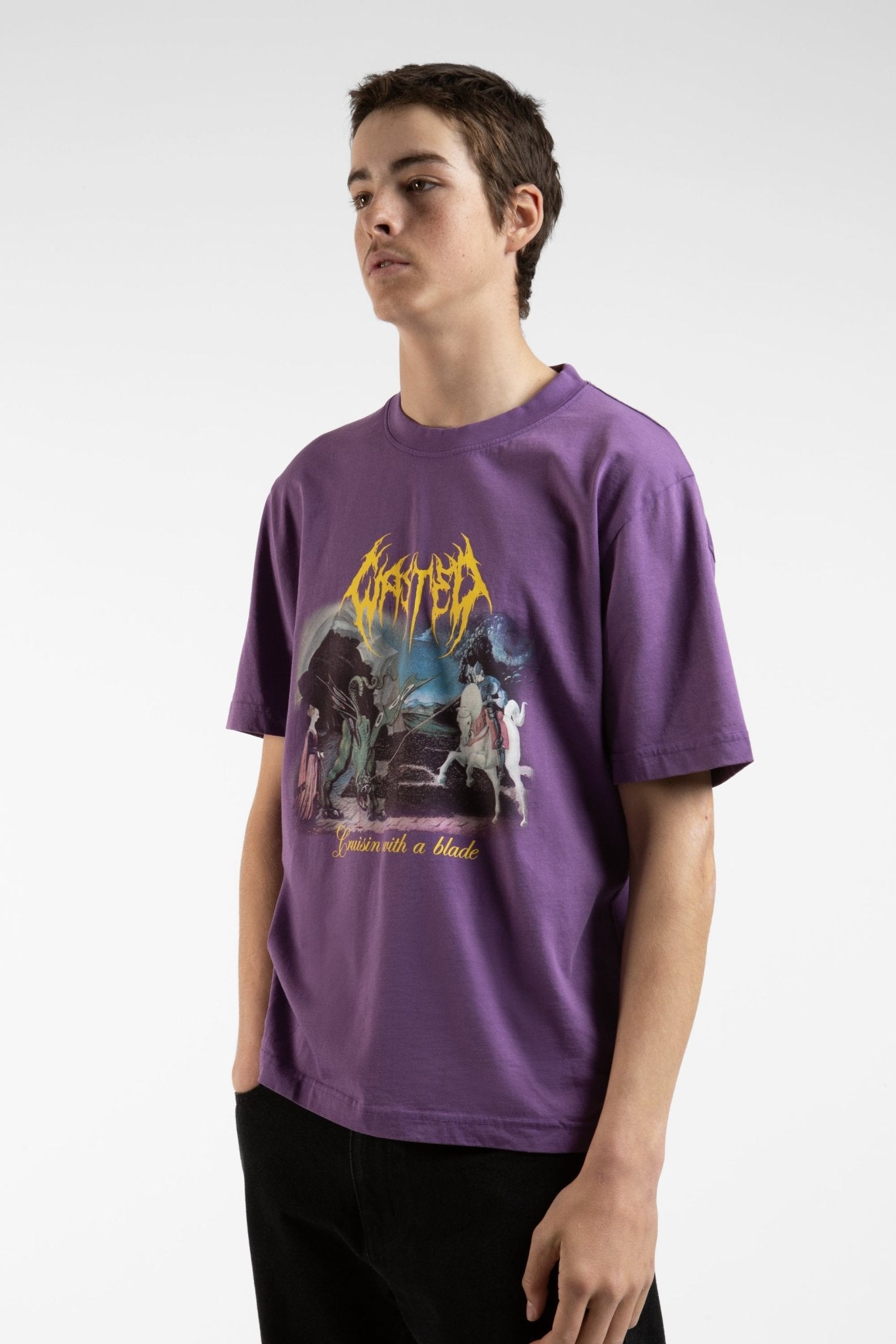 T-Shirt Tale - WASTED PARIS