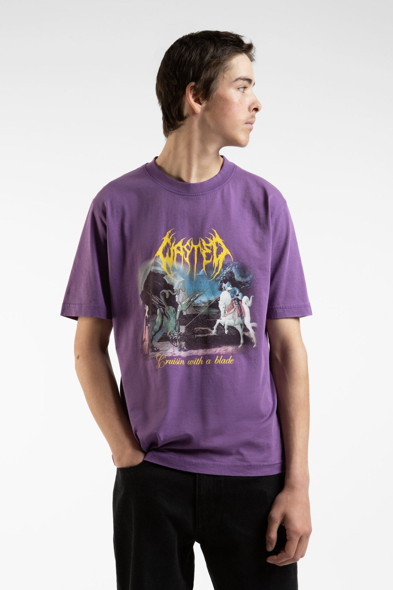 T-Shirt Tale - WASTED PARIS