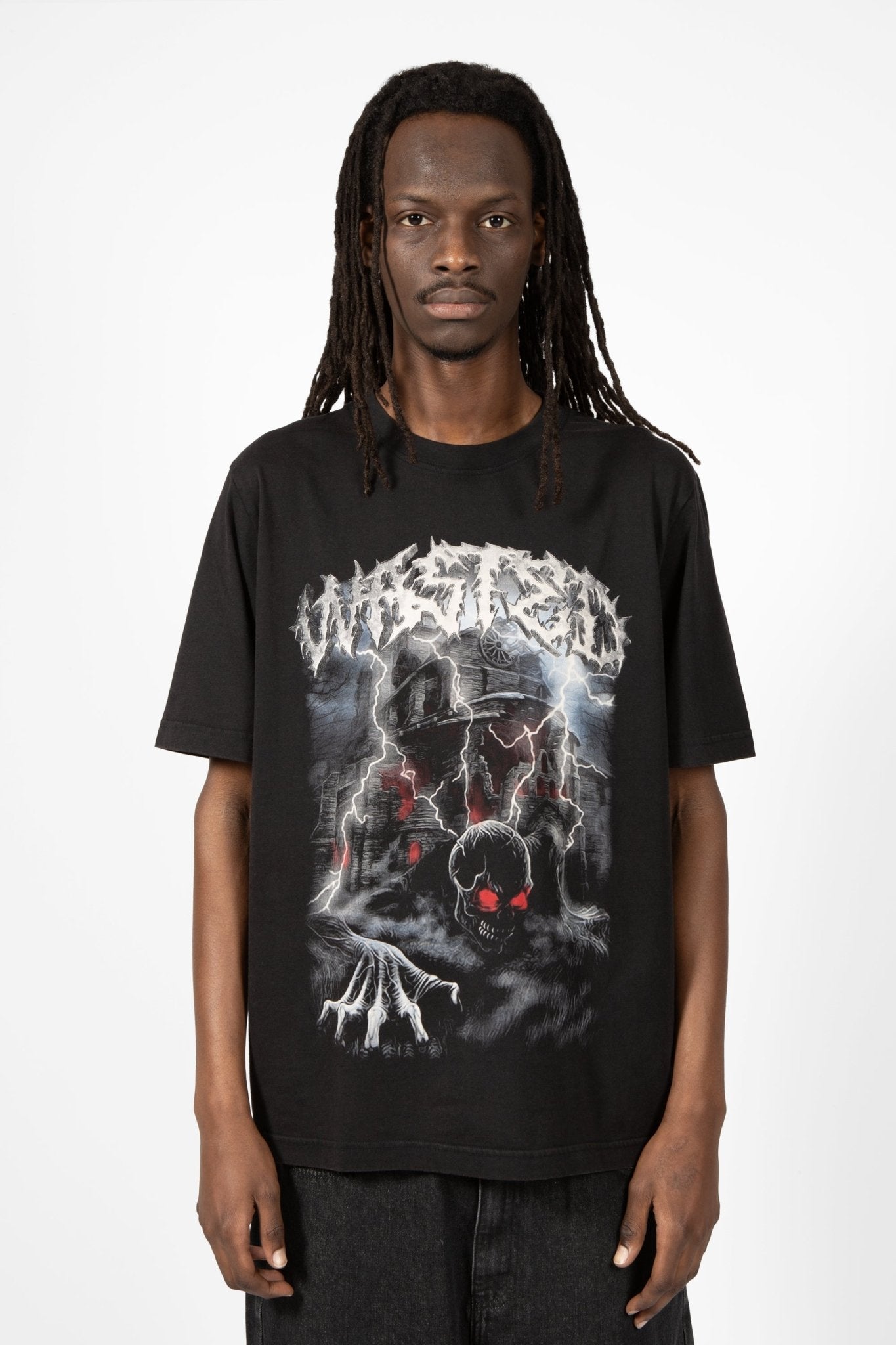 T-Shirt Undead - WASTED PARIS