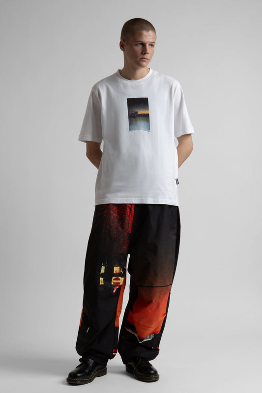 T-Shirt Wasted x Monsieur Bonheur - WASTED PARIS