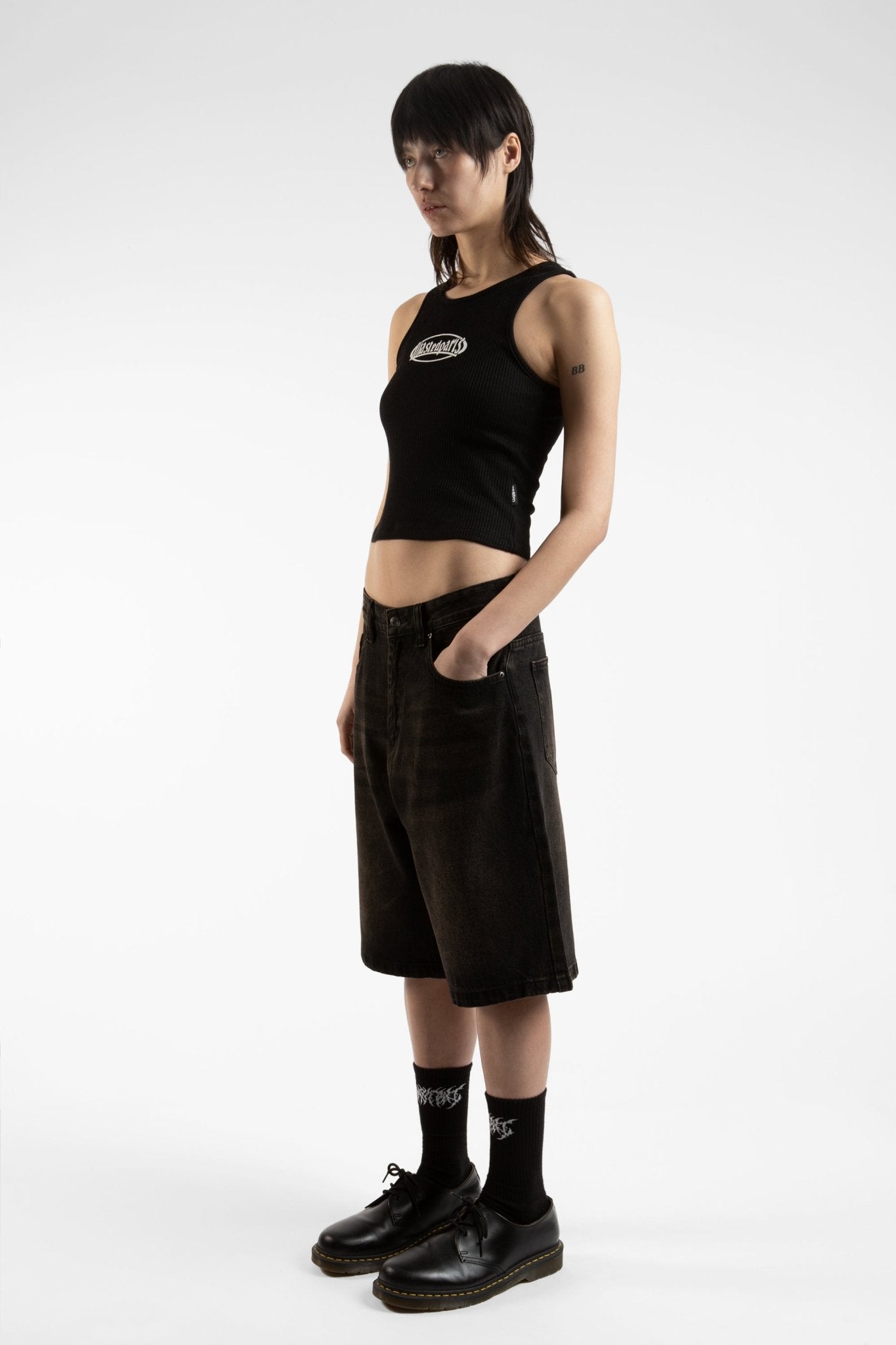 Tank Top Femme Yard - WASTED PARIS