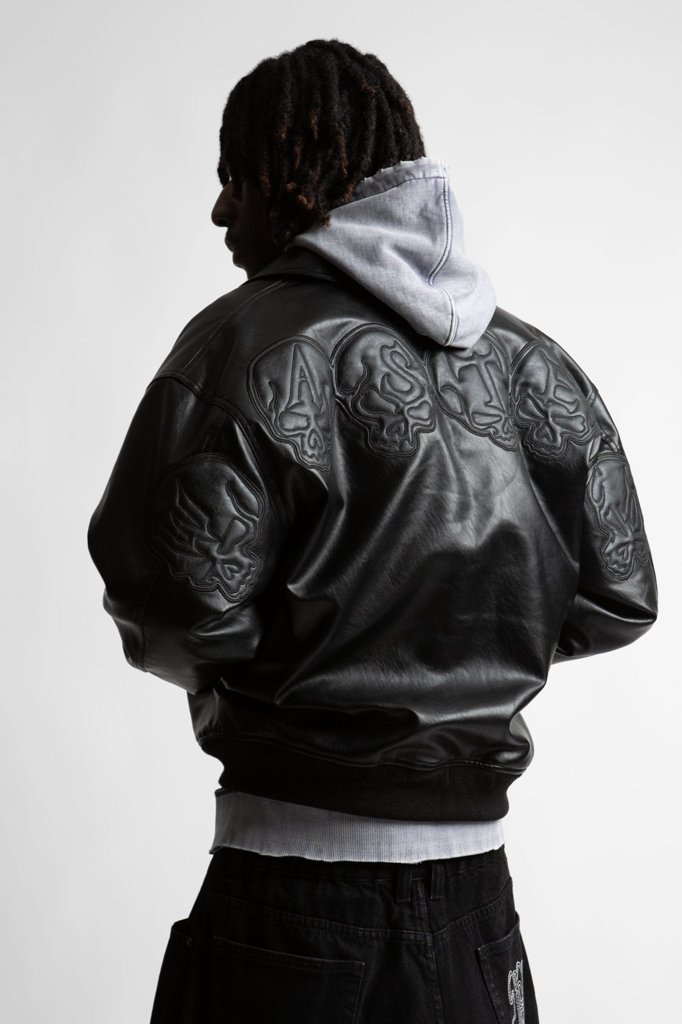 Varsity Jacket Bury - WASTED PARIS