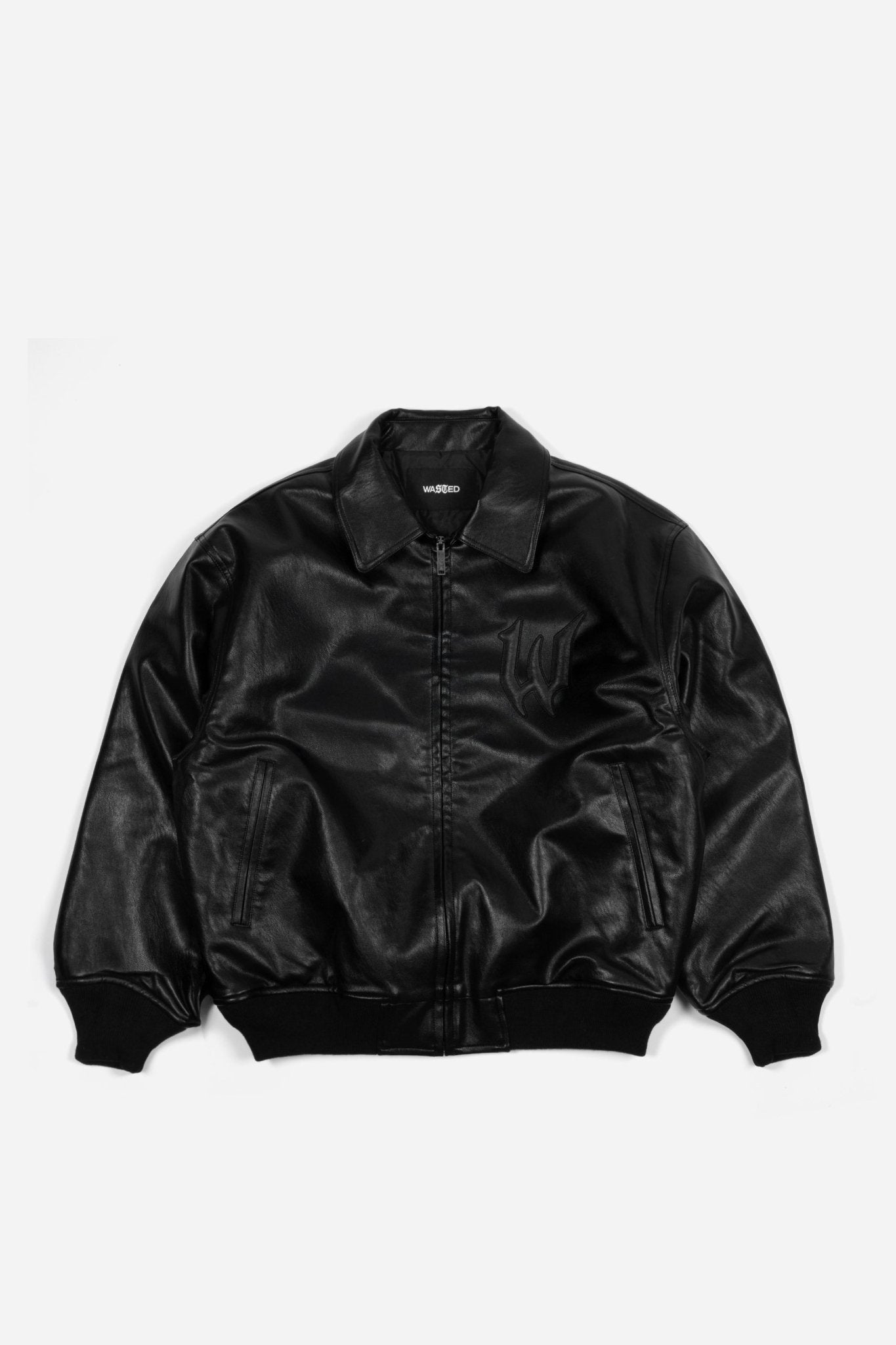 Varsity Jacket Bury - WASTED PARIS