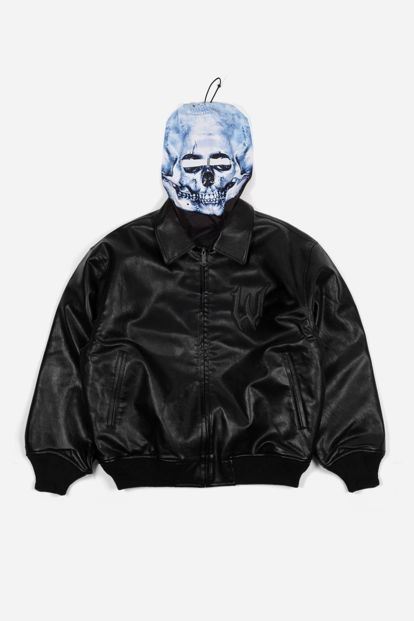 Varsity Jacket Bury - WASTED PARIS