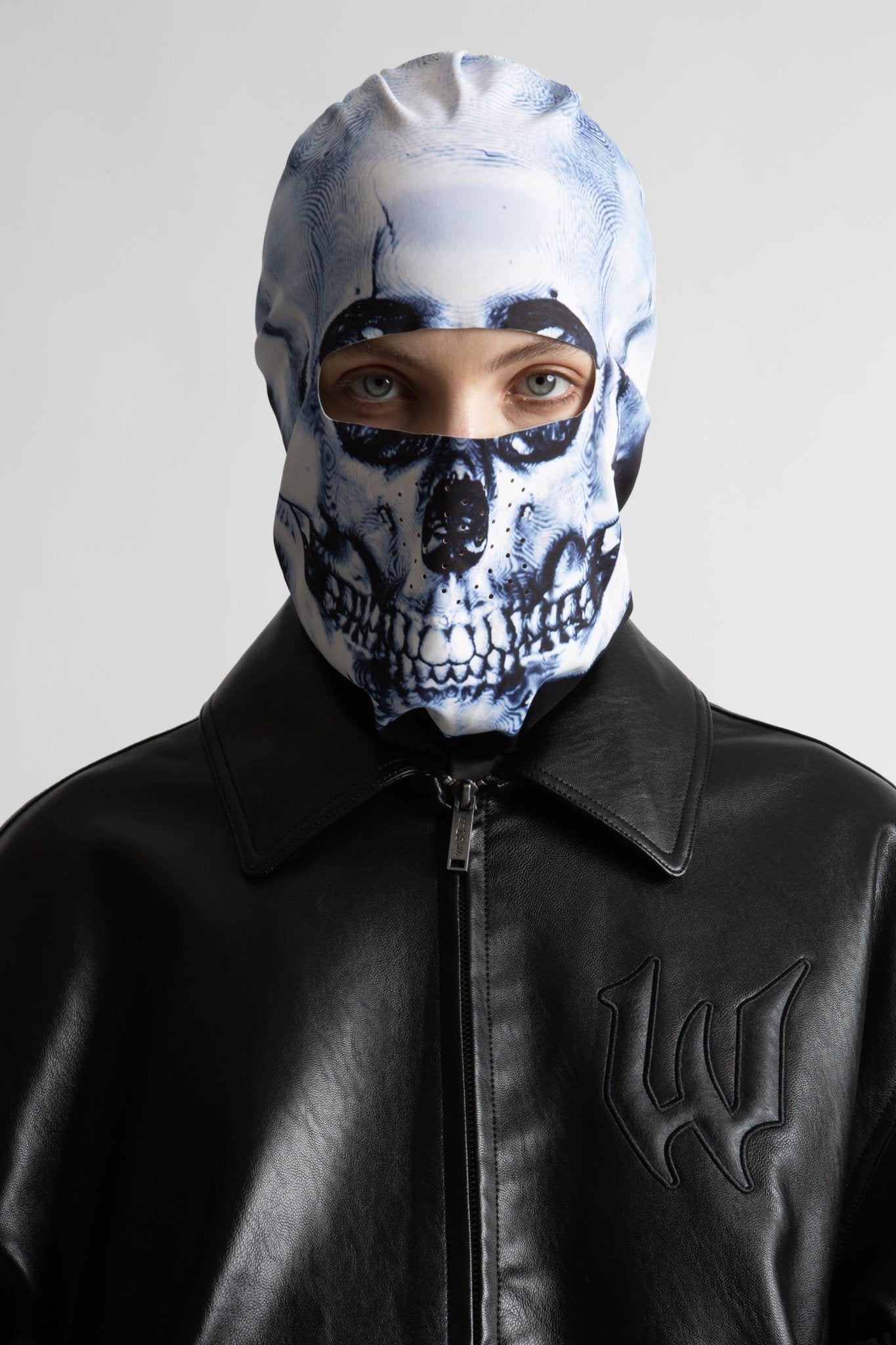 Varsity Jacket Bury - WASTED PARIS