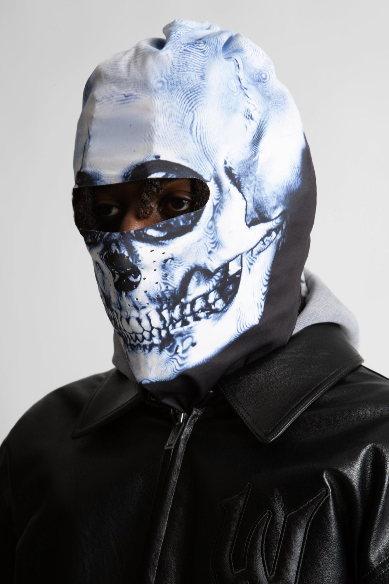 Varsity Jacket Bury - WASTED PARIS