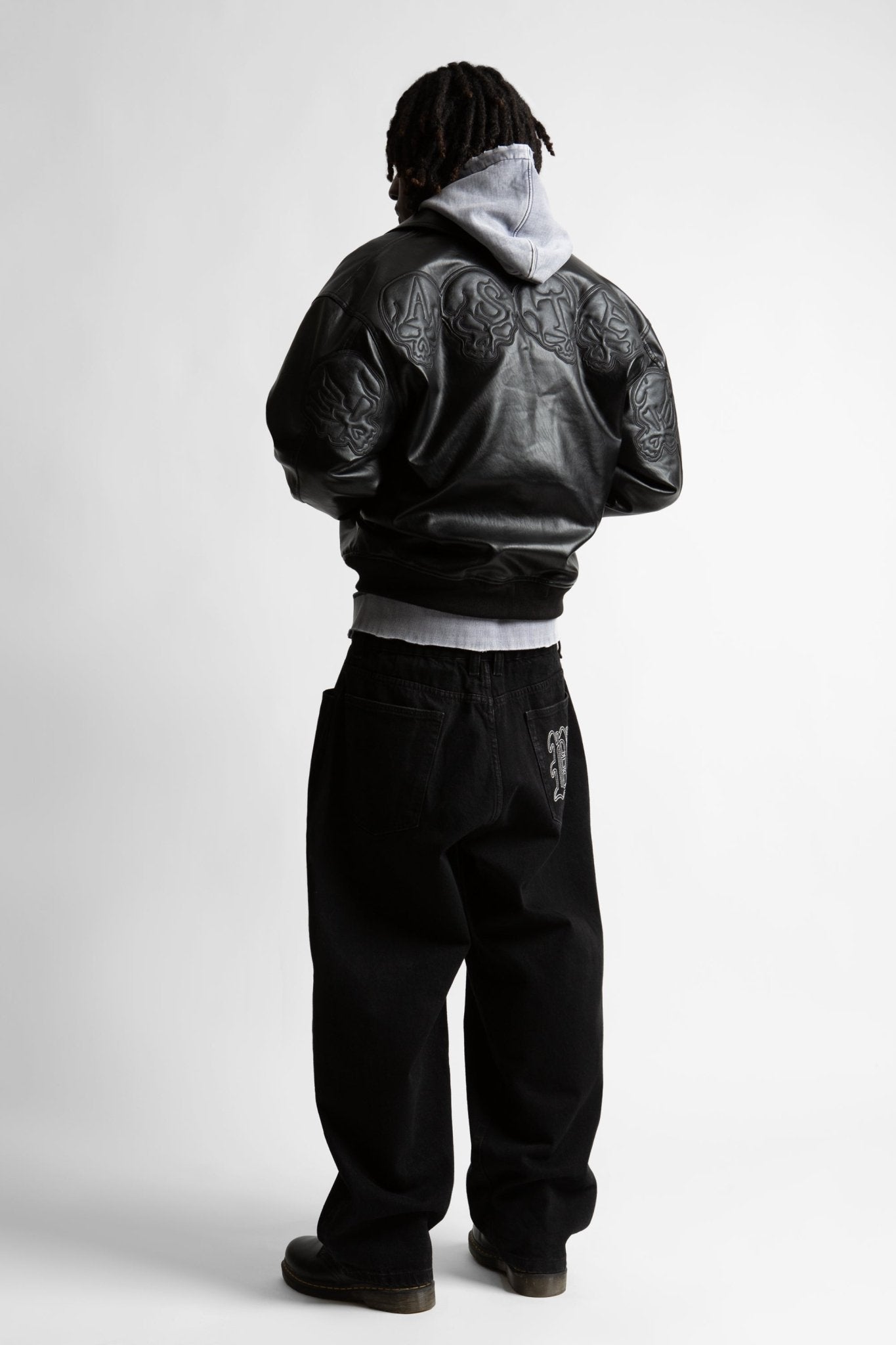 Varsity Jacket Bury - WASTED PARIS