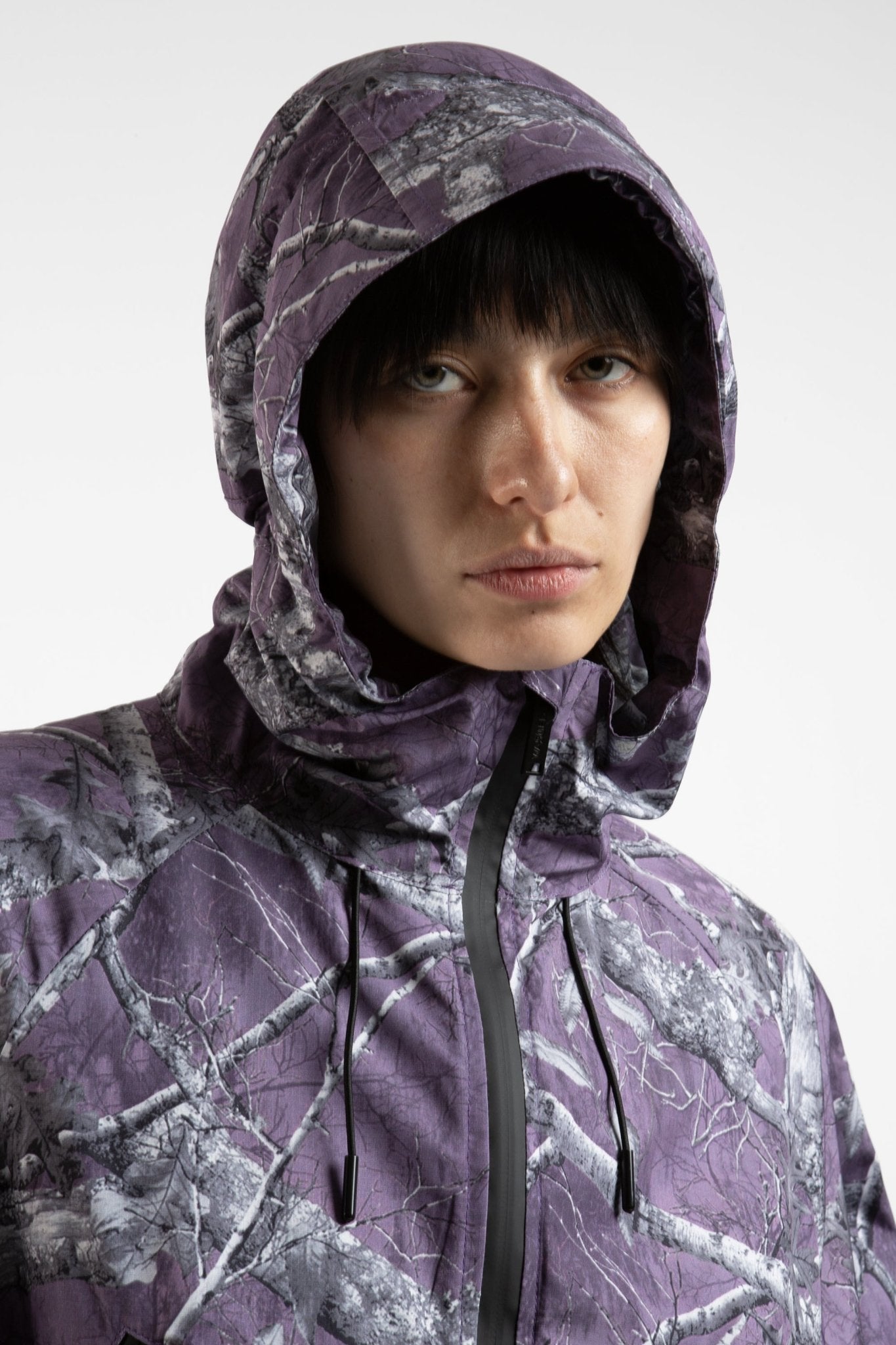 Windbreaker Wasteland Camo - WASTED PARIS