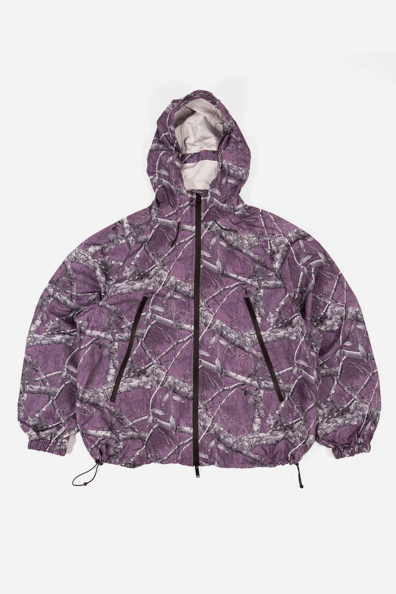 Windbreaker Wasteland Camo - WASTED PARIS