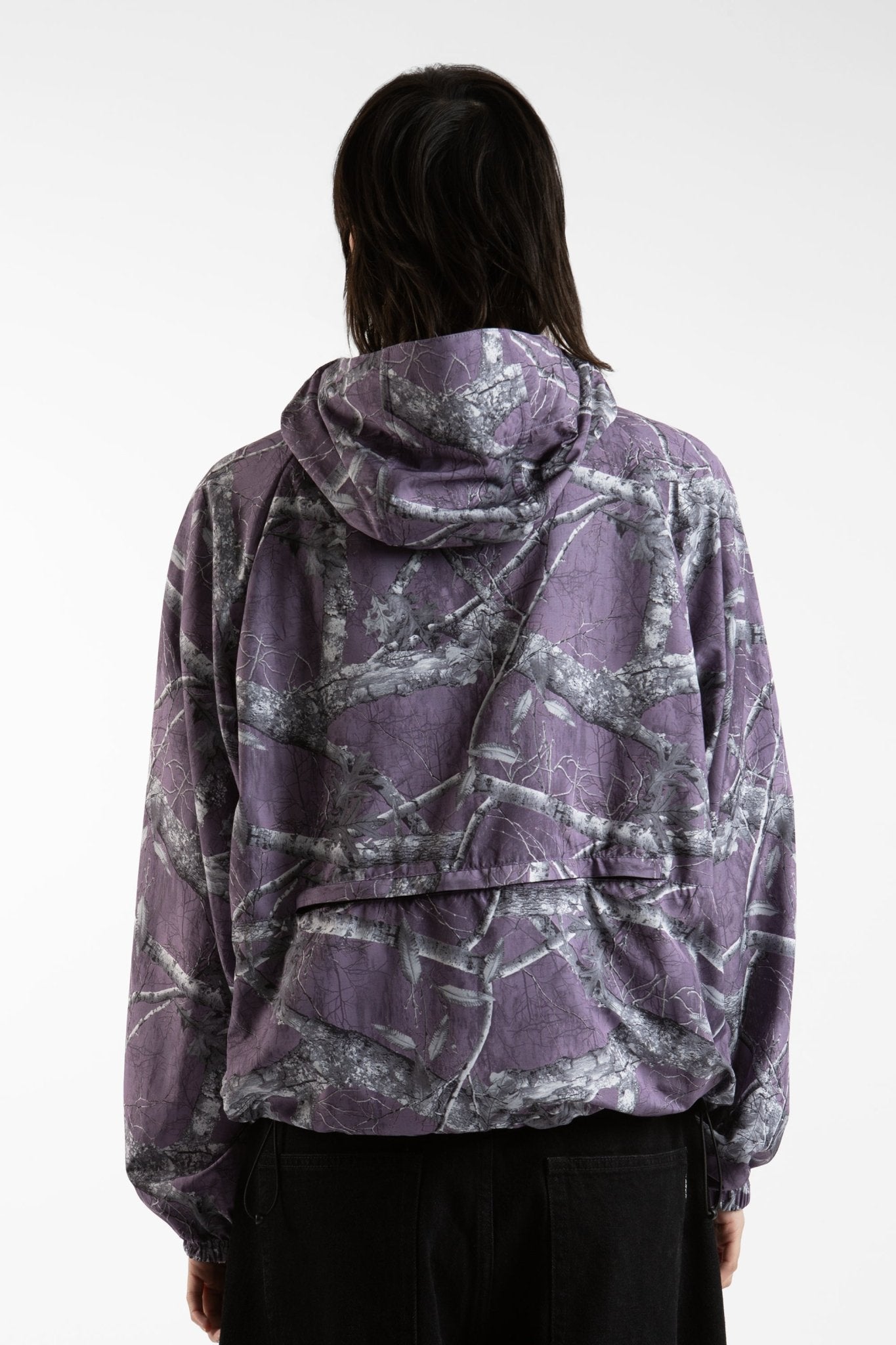 Windbreaker Wasteland Camo - WASTED PARIS