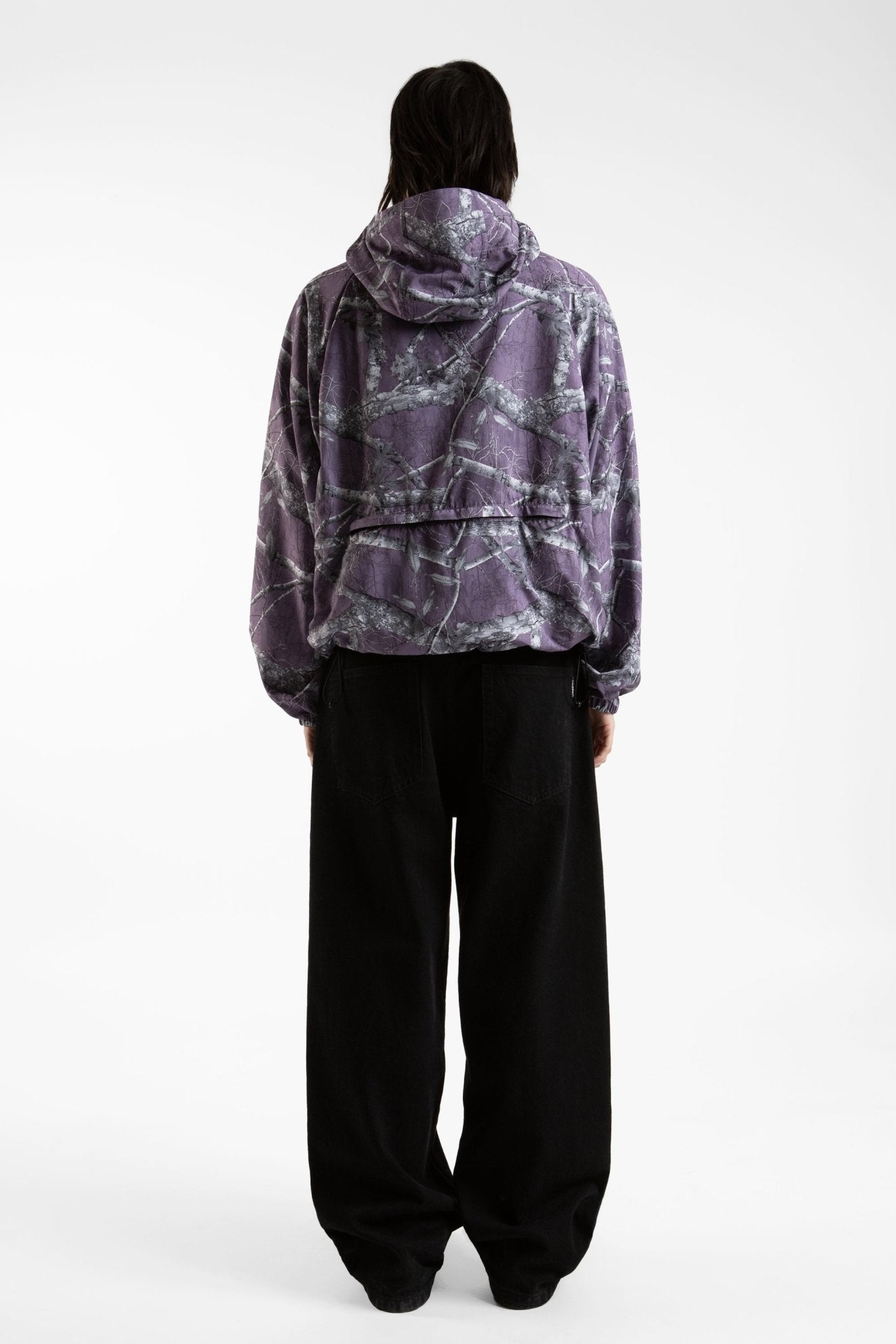 Windbreaker Wasteland Camo - WASTED PARIS