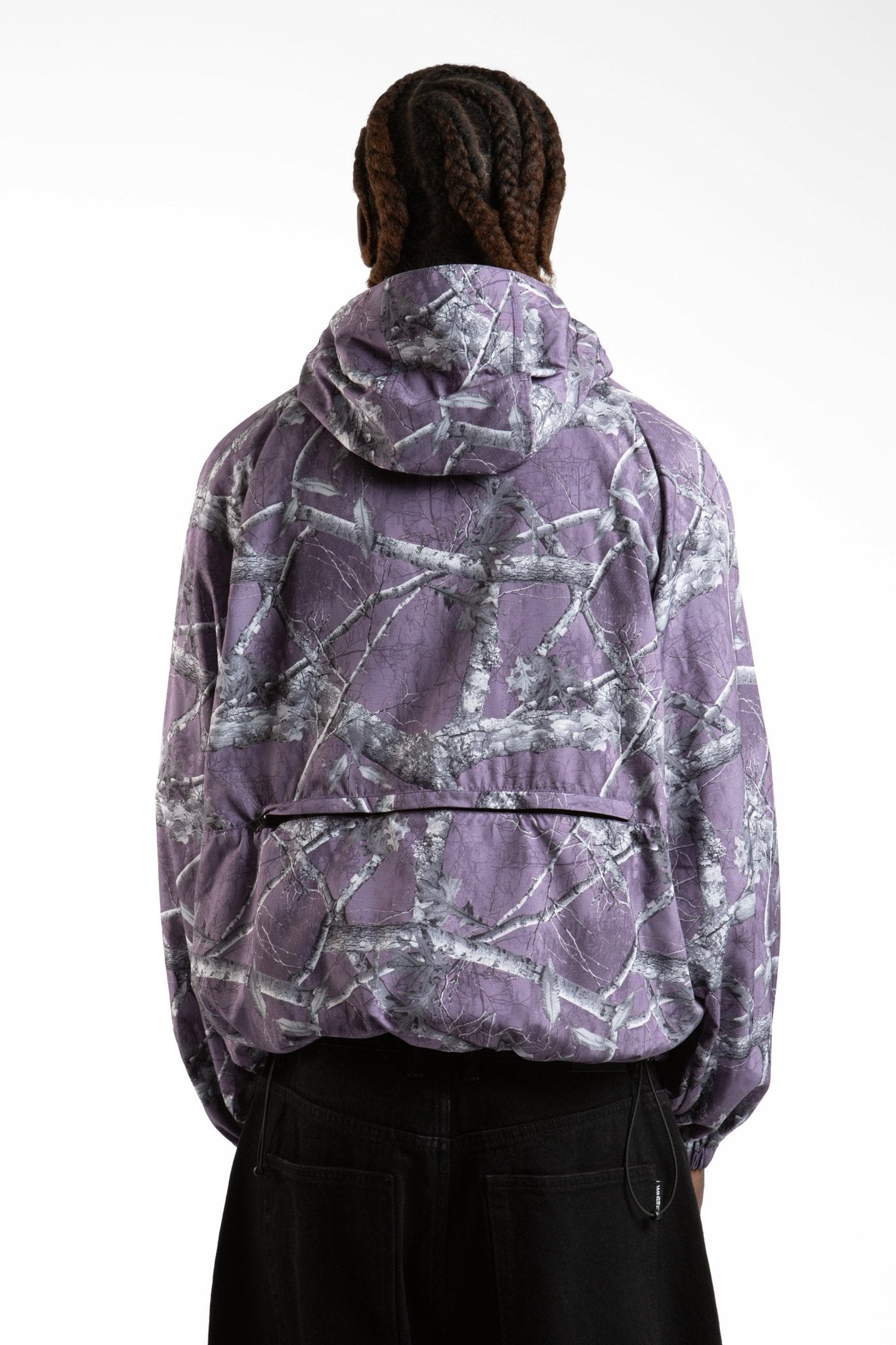 Windbreaker Wasteland Camo - WASTED PARIS
