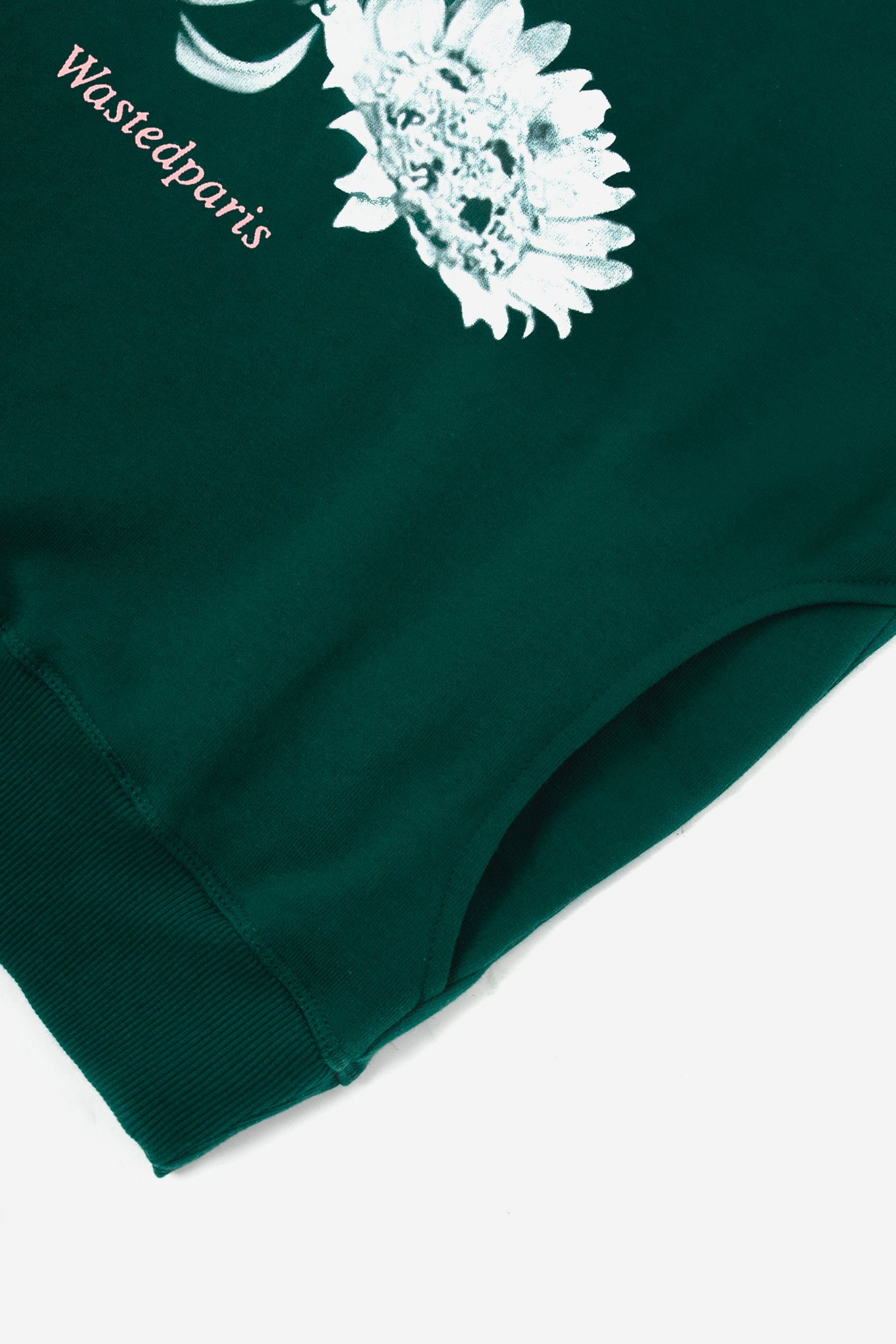 Forest Green Nothing's Changed Hoodie