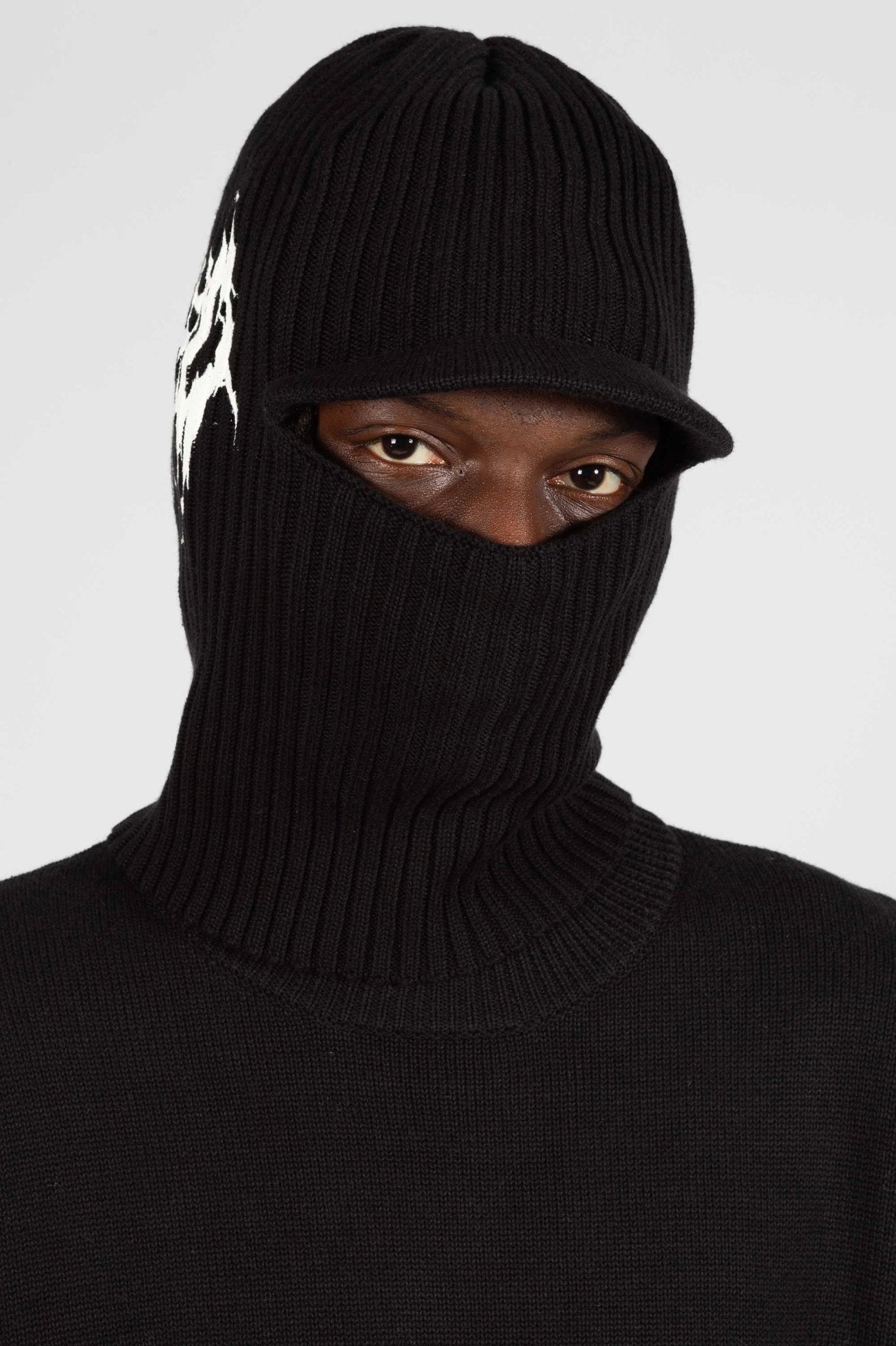 Balaclava Visor Bela - WASTED PARIS