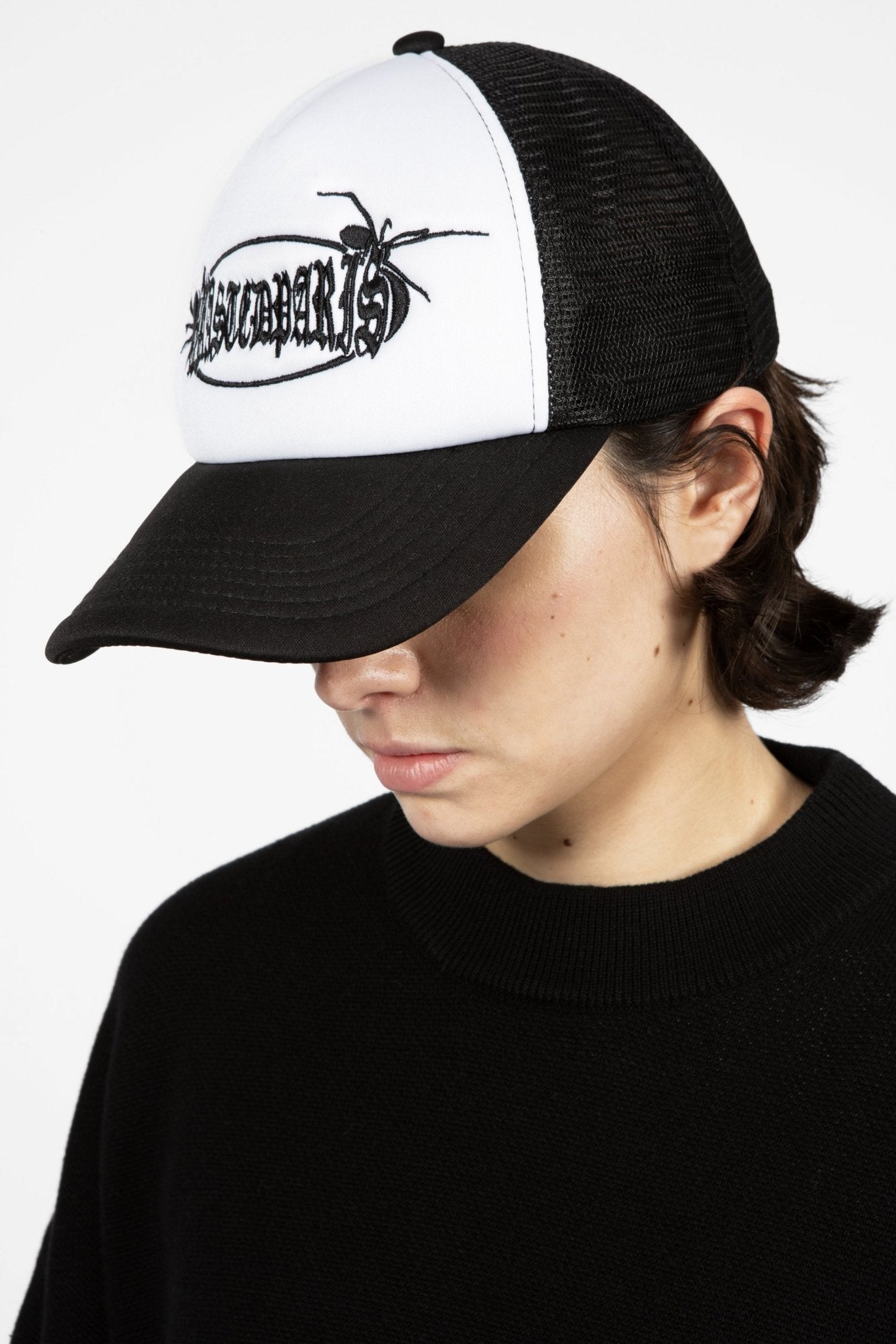 Casquette Trucker Boiler - WASTED PARIS