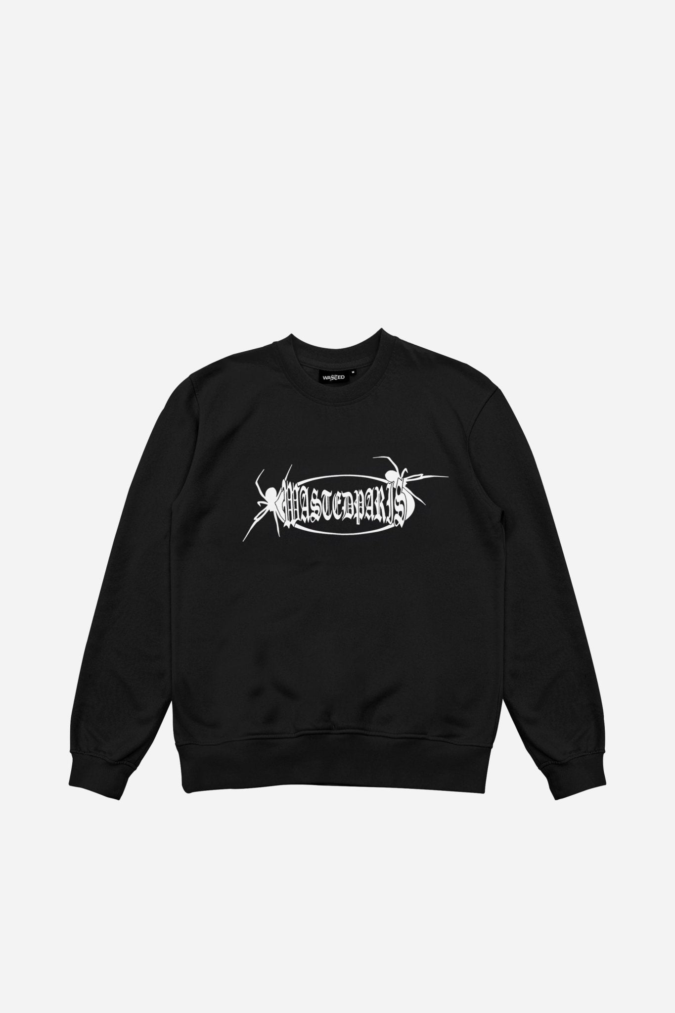 Crewneck Boiler - WASTED PARIS