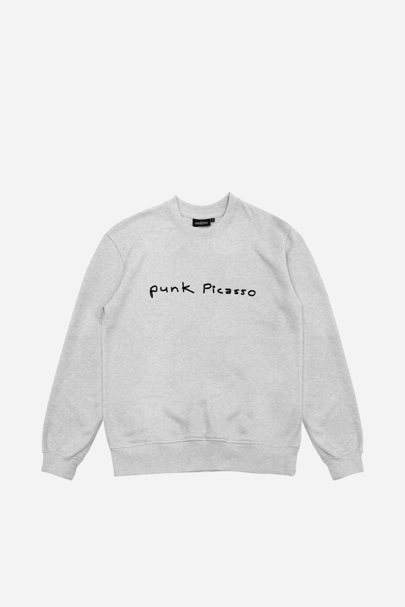 Crewneck Punk Picasso - WASTED PARIS