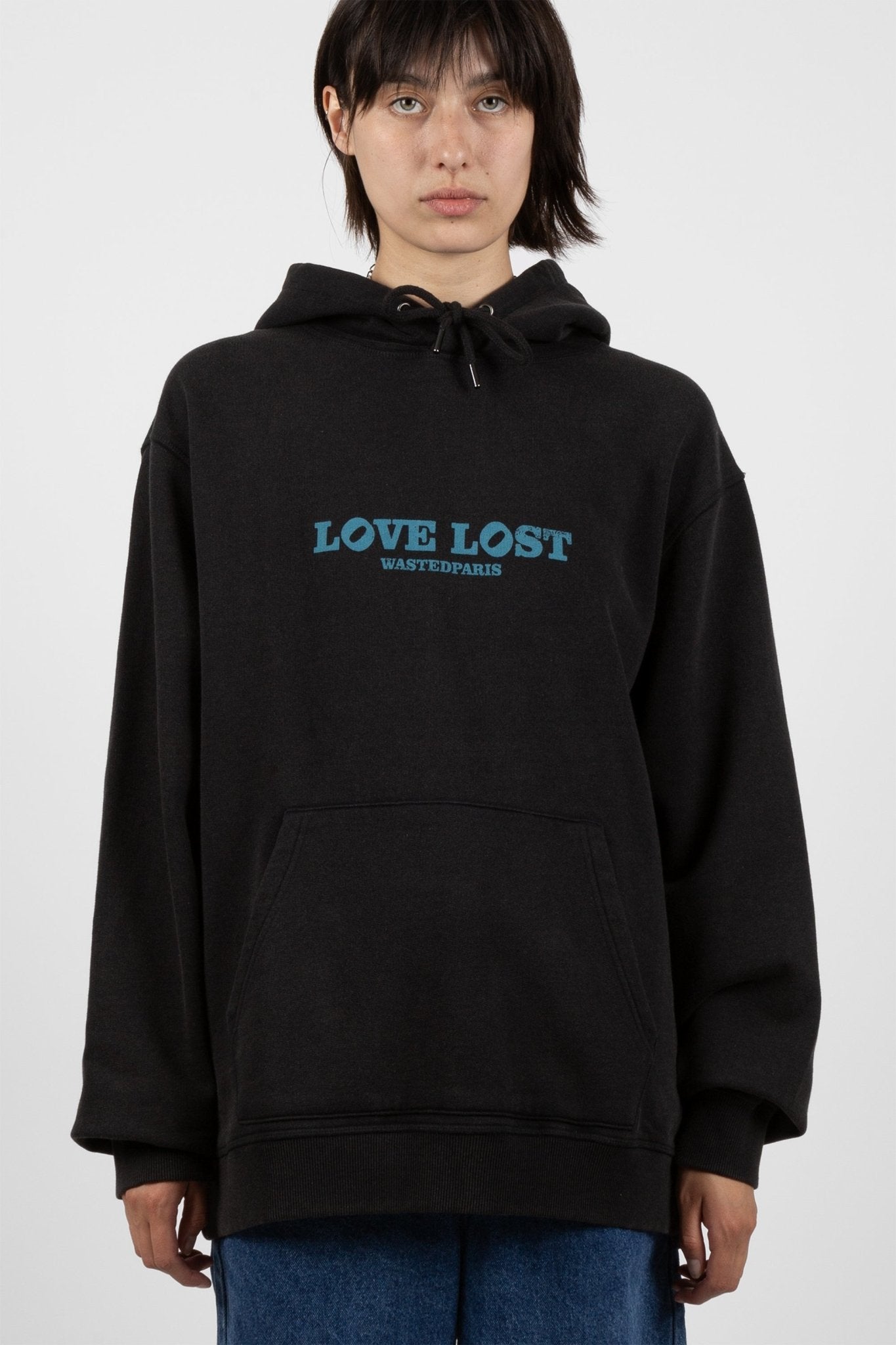 Hoodie Love Lost - WASTED PARIS