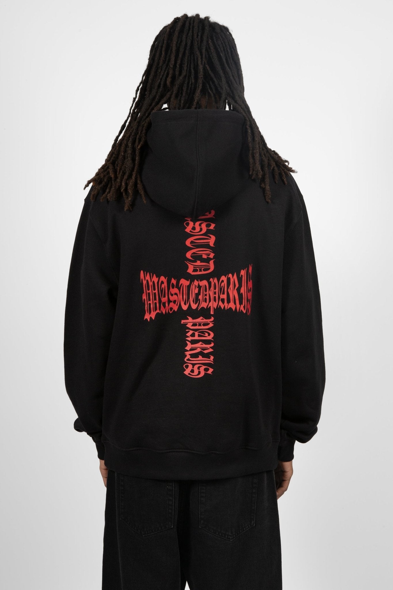 Hoodie Spell - WASTED PARIS
