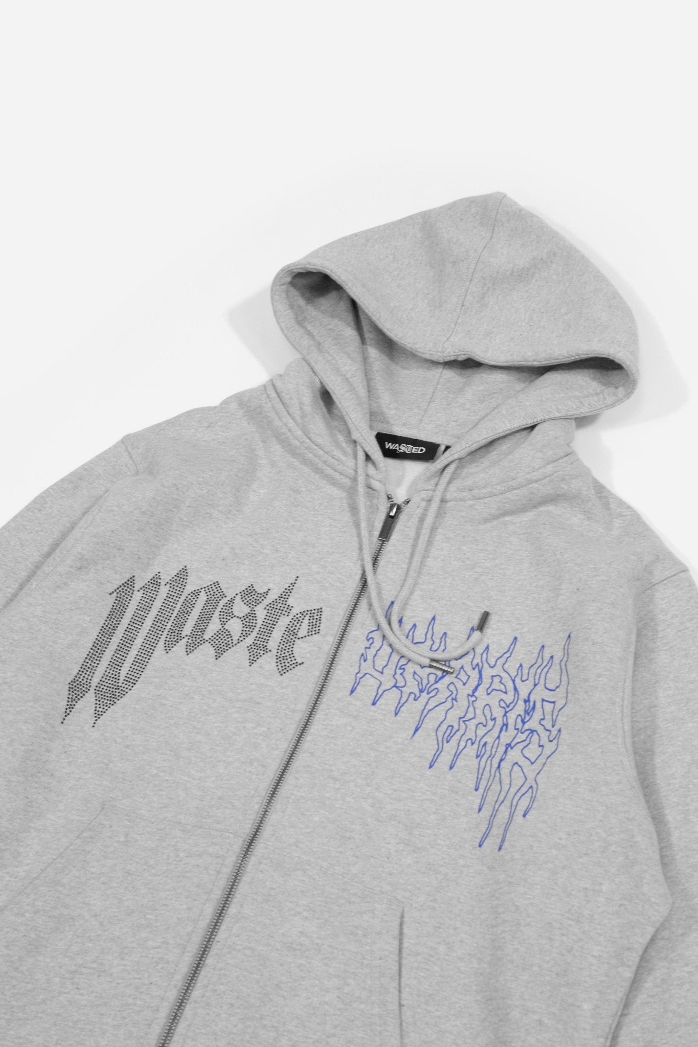 Hoodie Zip Crown Pitcher - WASTED PARIS