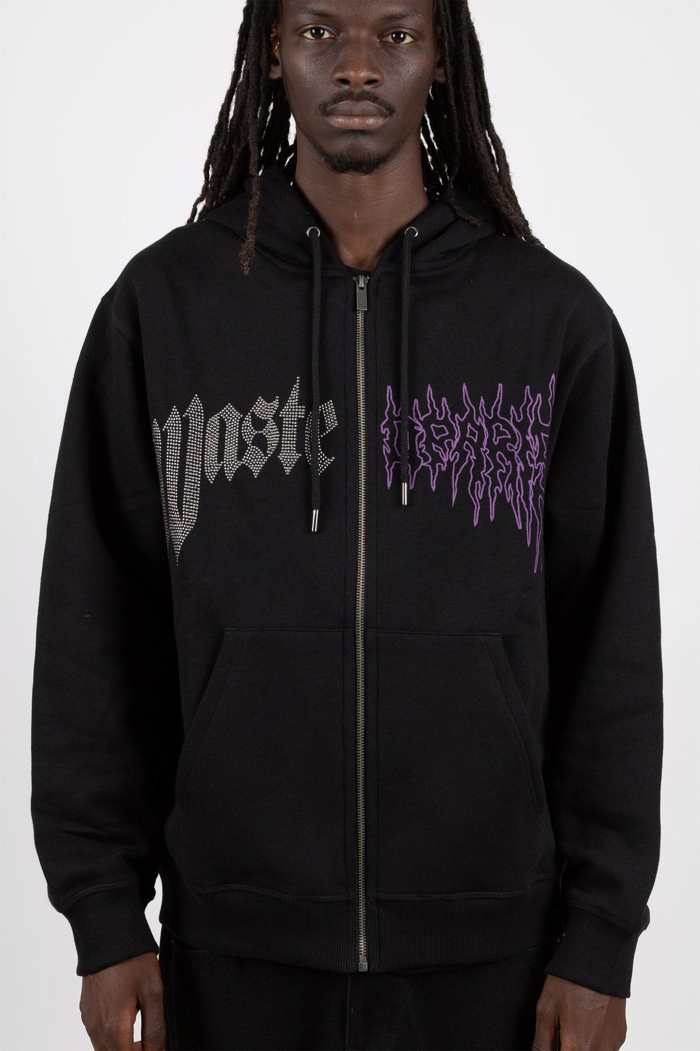 Hoodie Zip Crown Pitcher - WASTED PARIS