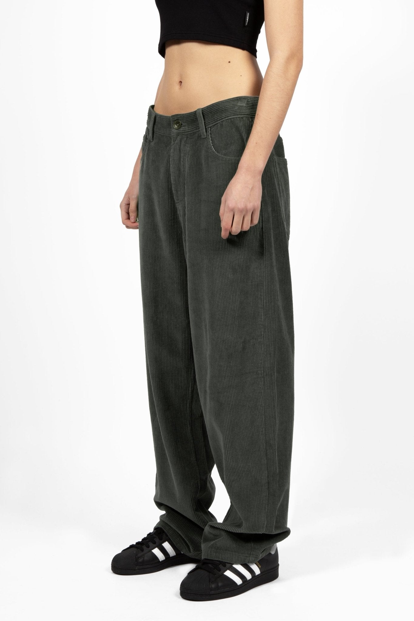 Pantalon Casper Corduroy Feeler - WASTED PARIS