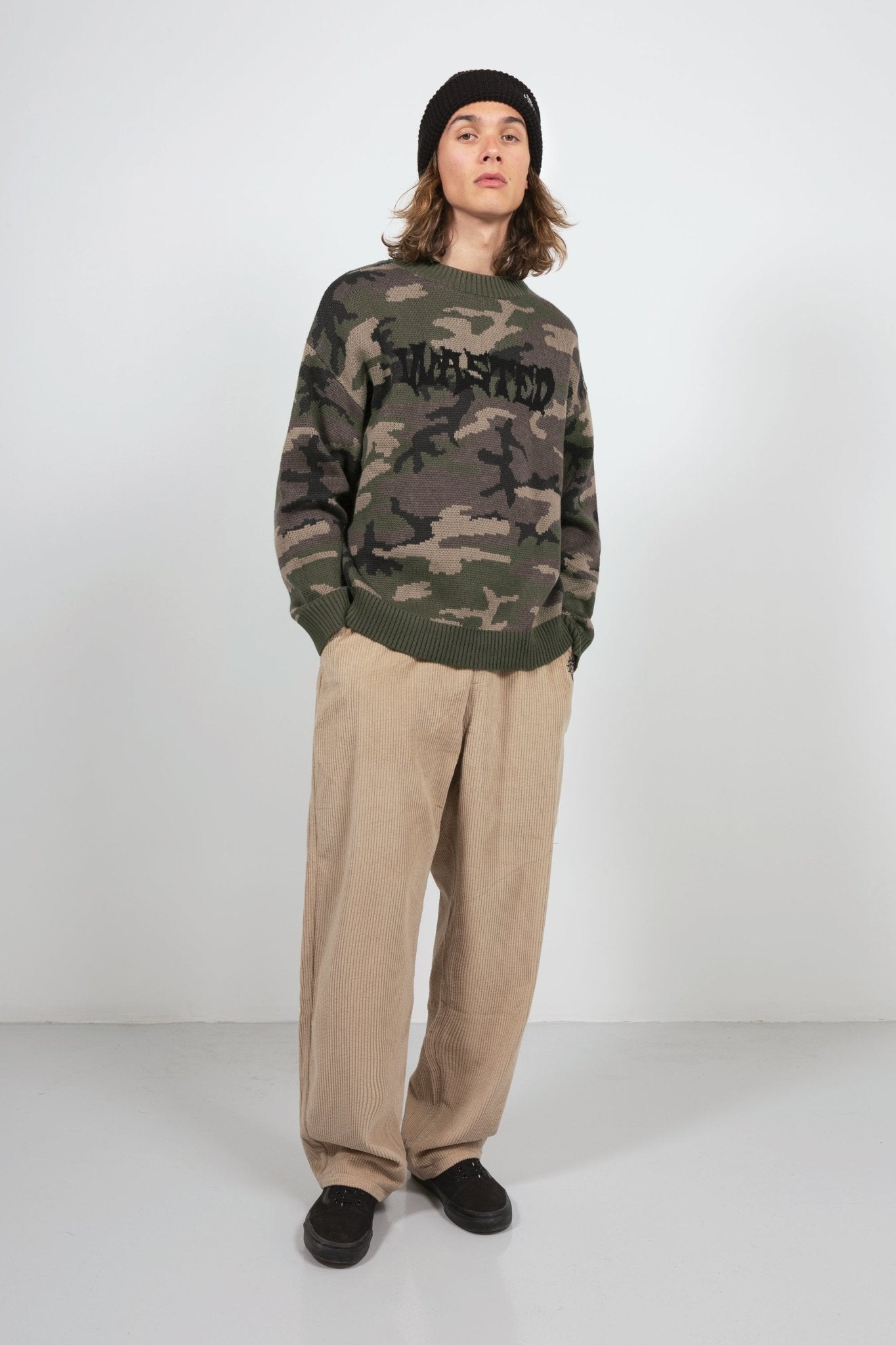 Pull Army Method - WASTED PARIS