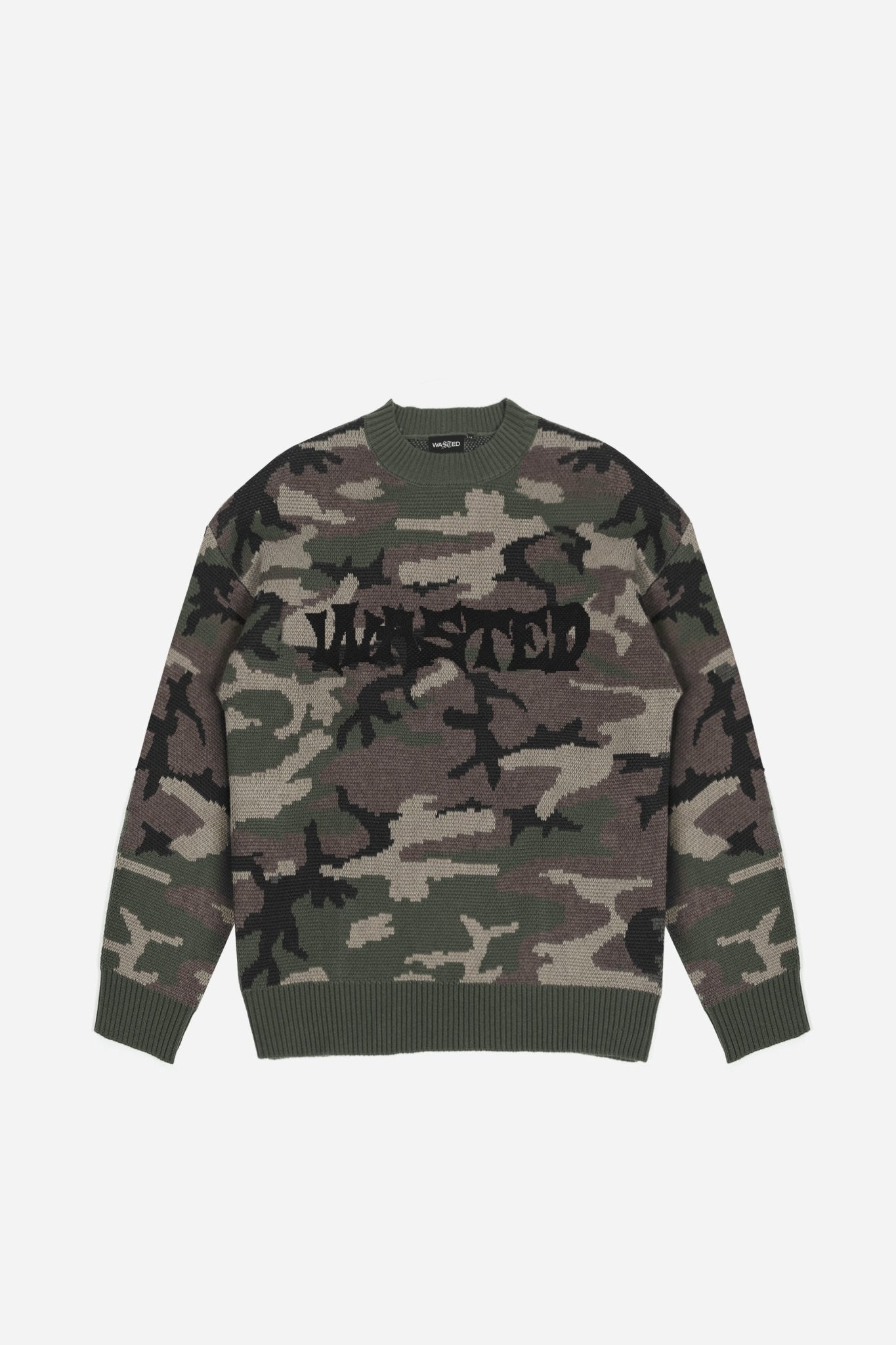 Pull Army Method - WASTED PARIS