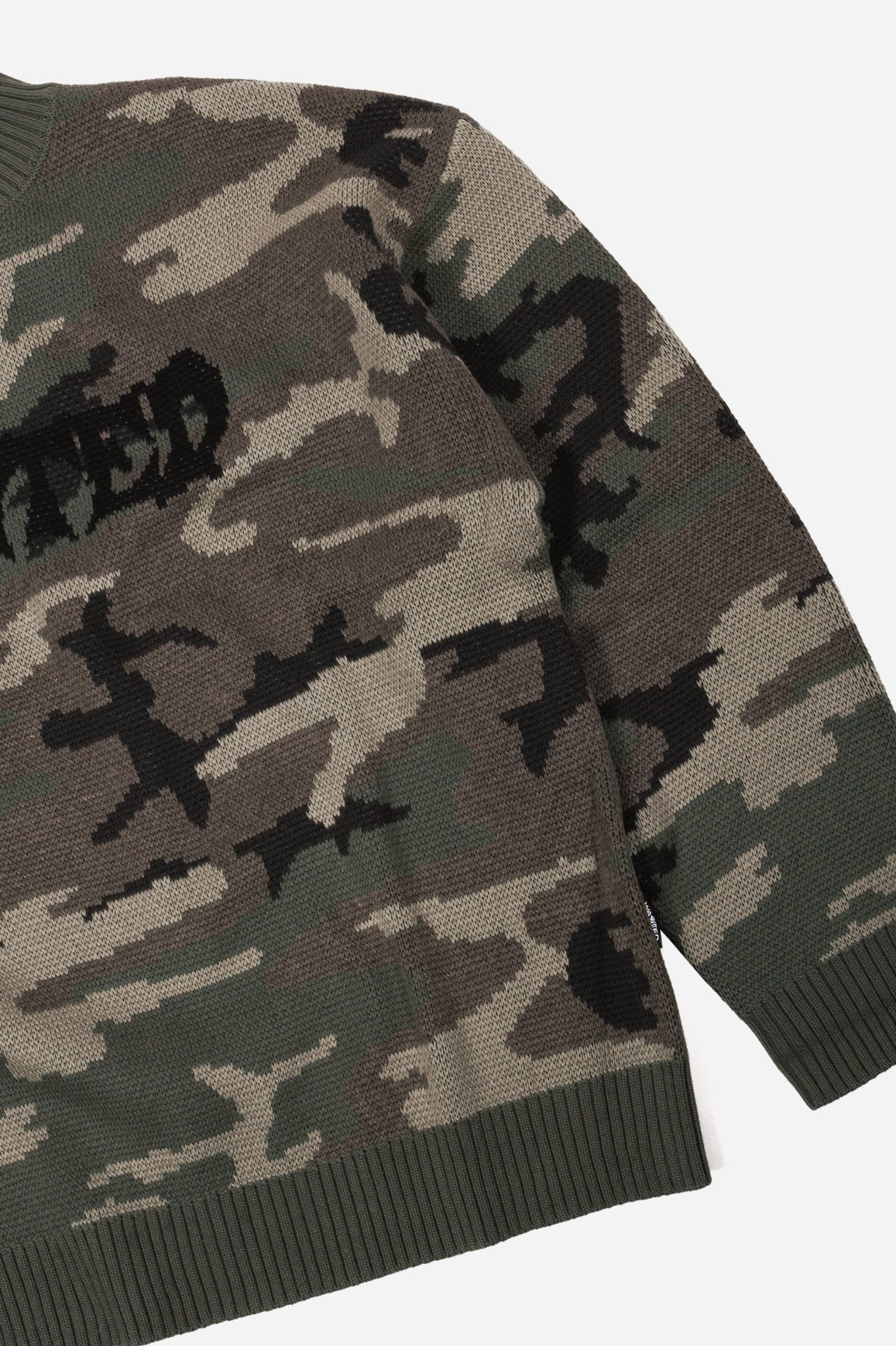 Pull Army Method - WASTED PARIS