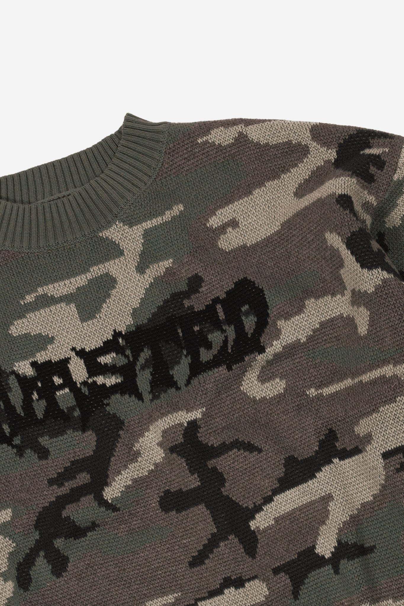 Pull Army Method - WASTED PARIS